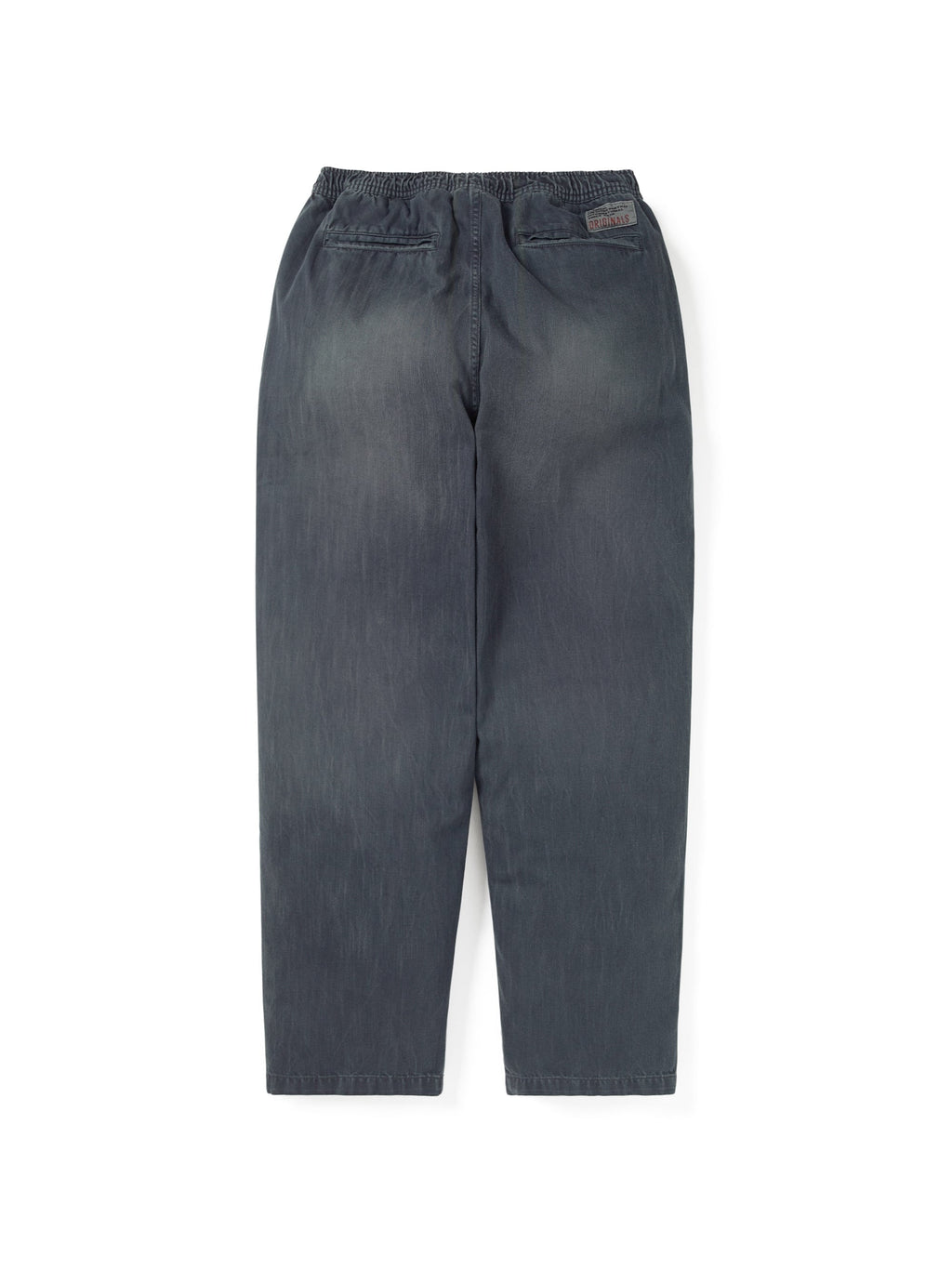 thisisneverthat - Originals Overdyed Pant (Blue) product image 5 | TRAB K-Fashion Australia
