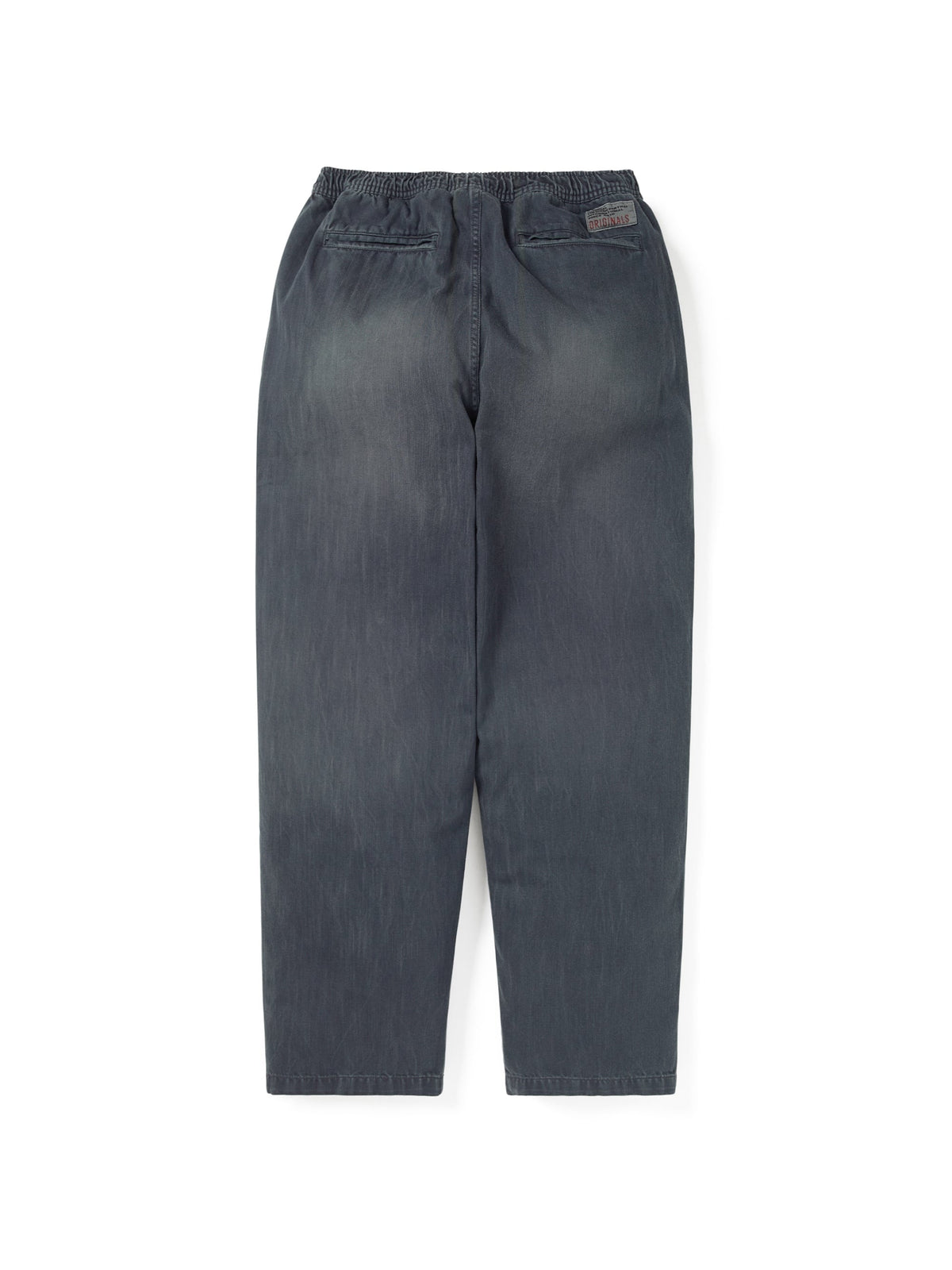 thisisneverthat - Originals Overdyed Pant (Blue) product image 5 | TRAB K-Fashion Australia
