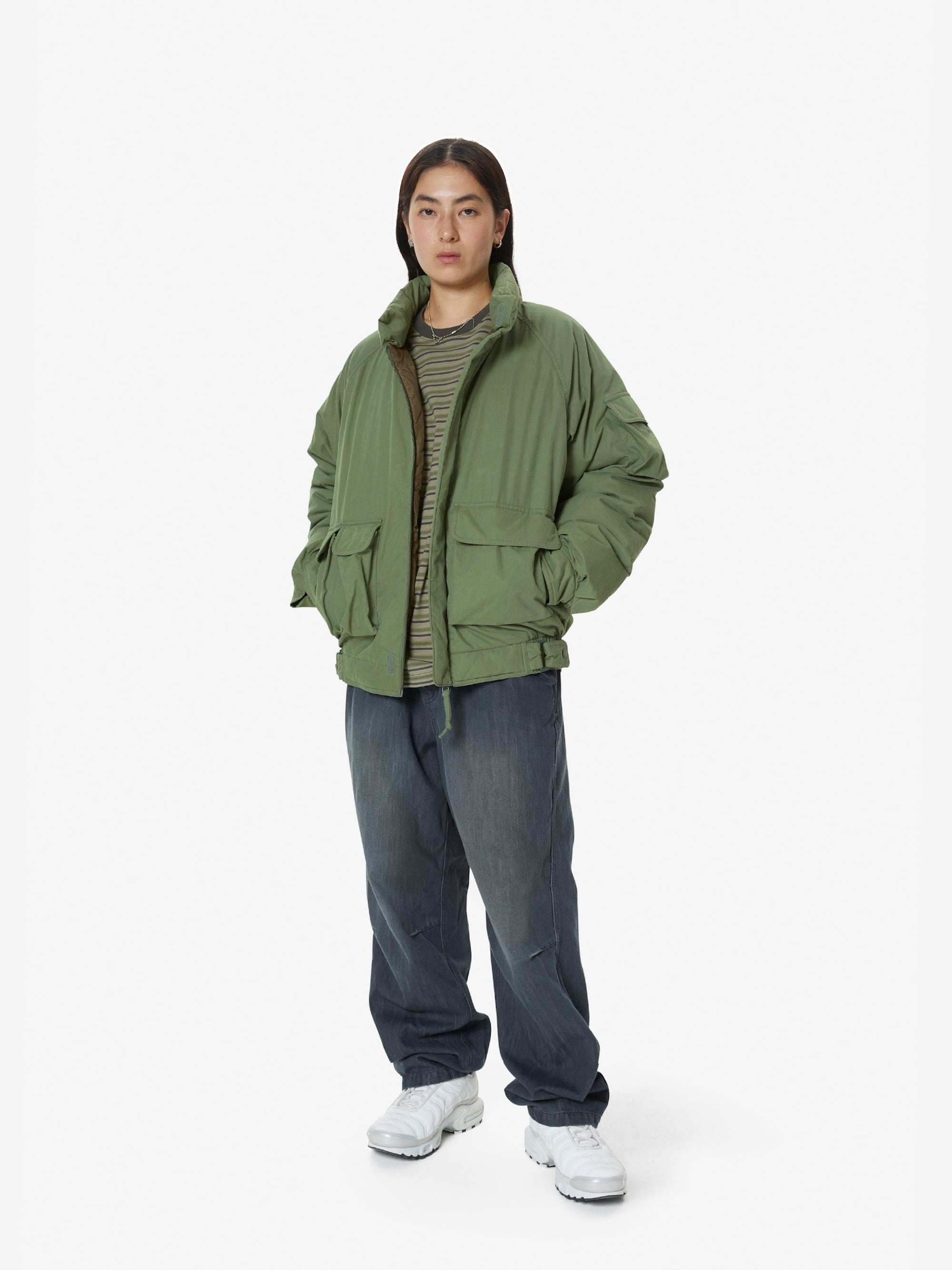 thisisneverthat - Originals Overdyed Pant (blue) product image 7 | TRAB K-Fashion Australia