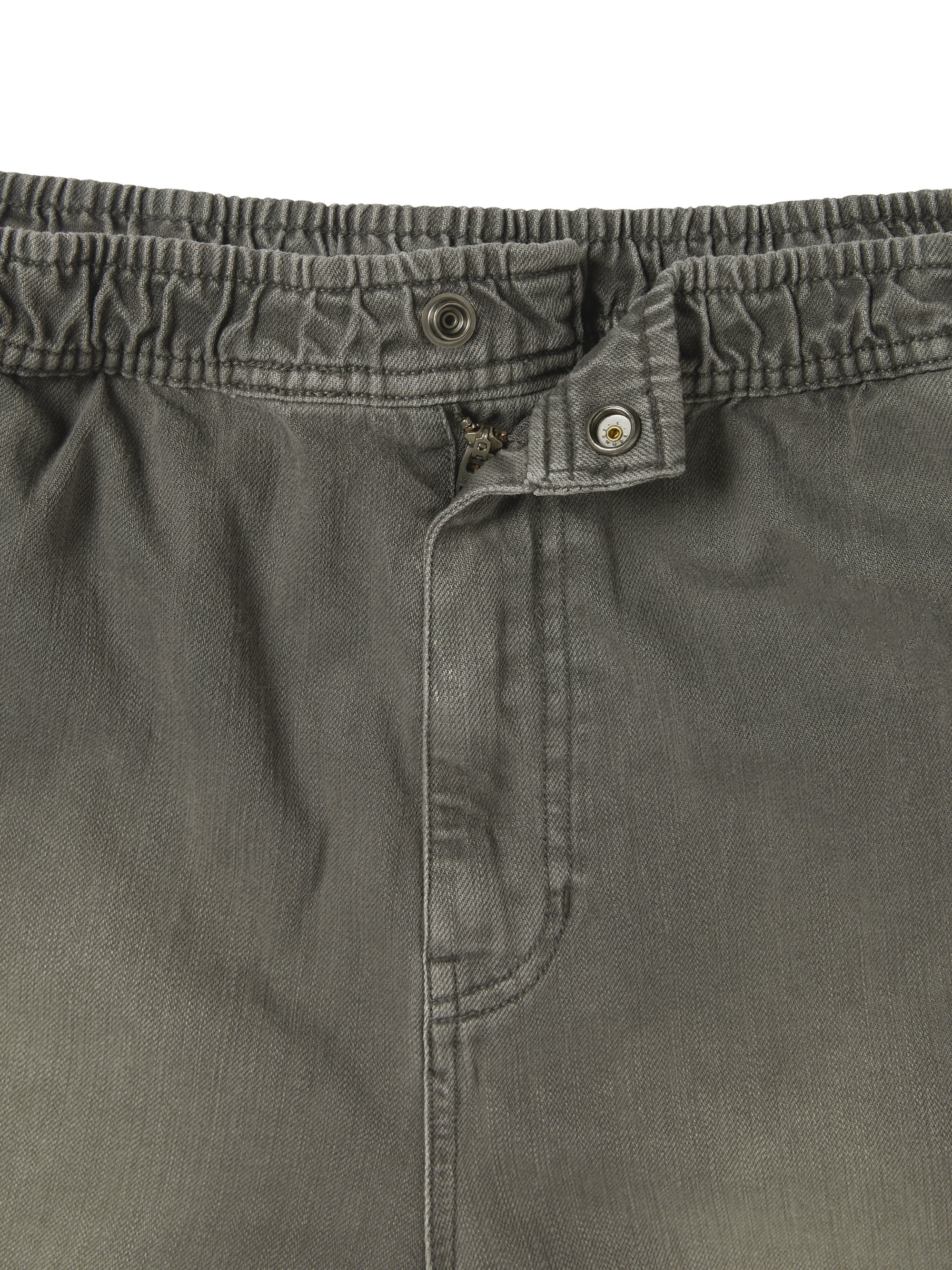 thisisneverthat - Originals Overdyed Pant (grey) product image 2 | TRAB K-Fashion Australia