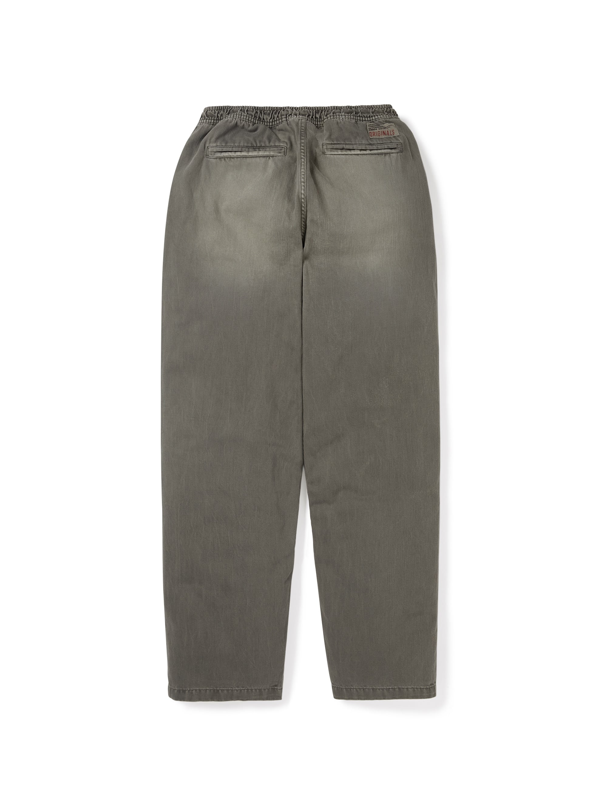 thisisneverthat - Originals Overdyed Pant (grey) product image 5 | TRAB K-Fashion Australia