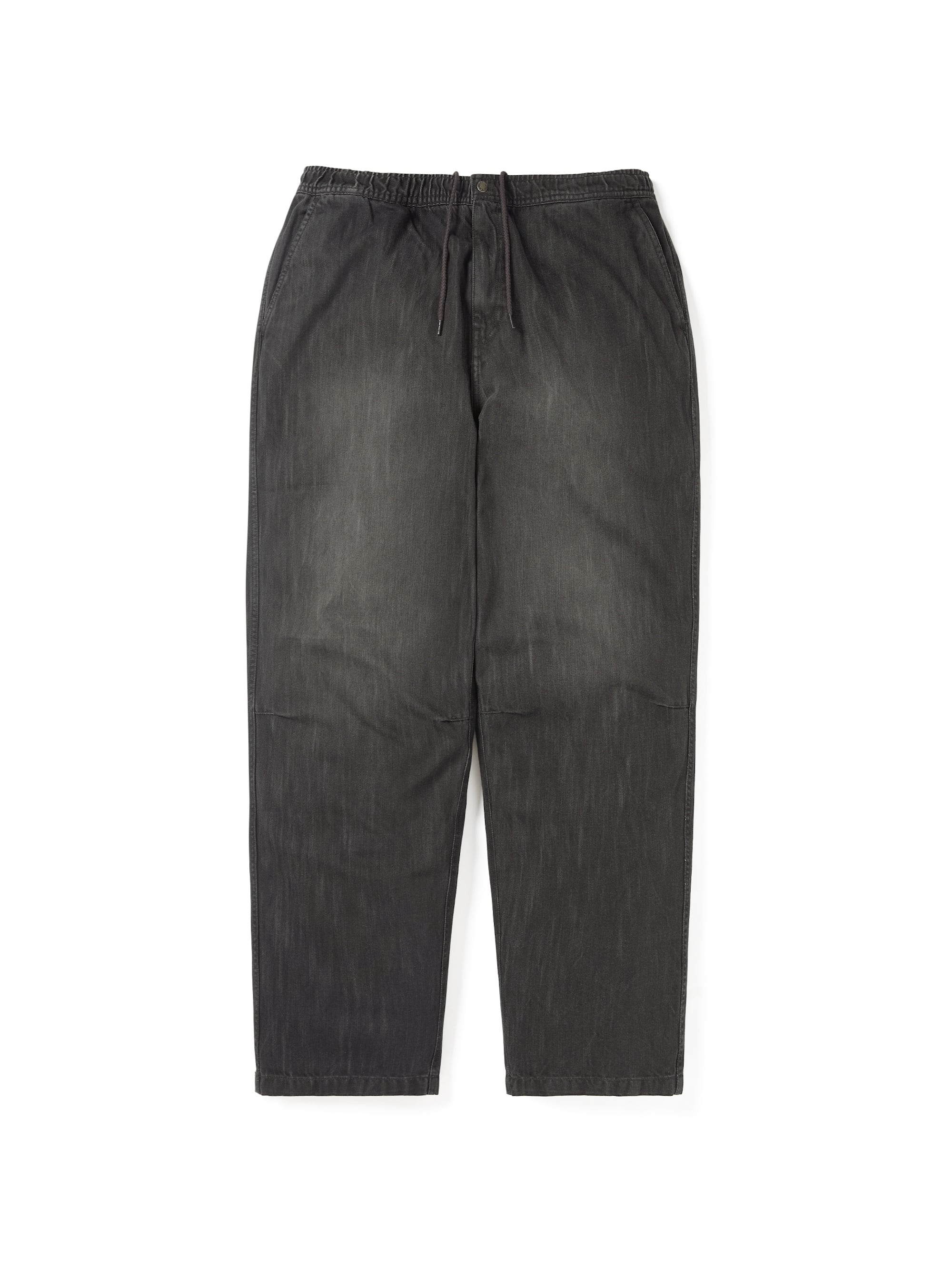 thisisneverthat - Originals Overdyed Pant (washedblack) product image 1 | TRAB K-Fashion Australia