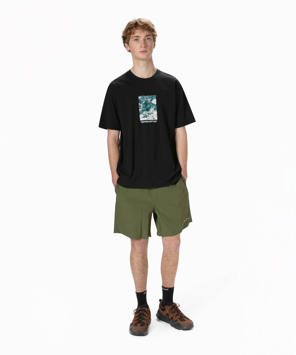 thisisneverthat - Outer Space Tee (Black) product image 4 | TRAB K-Fashion Australia
