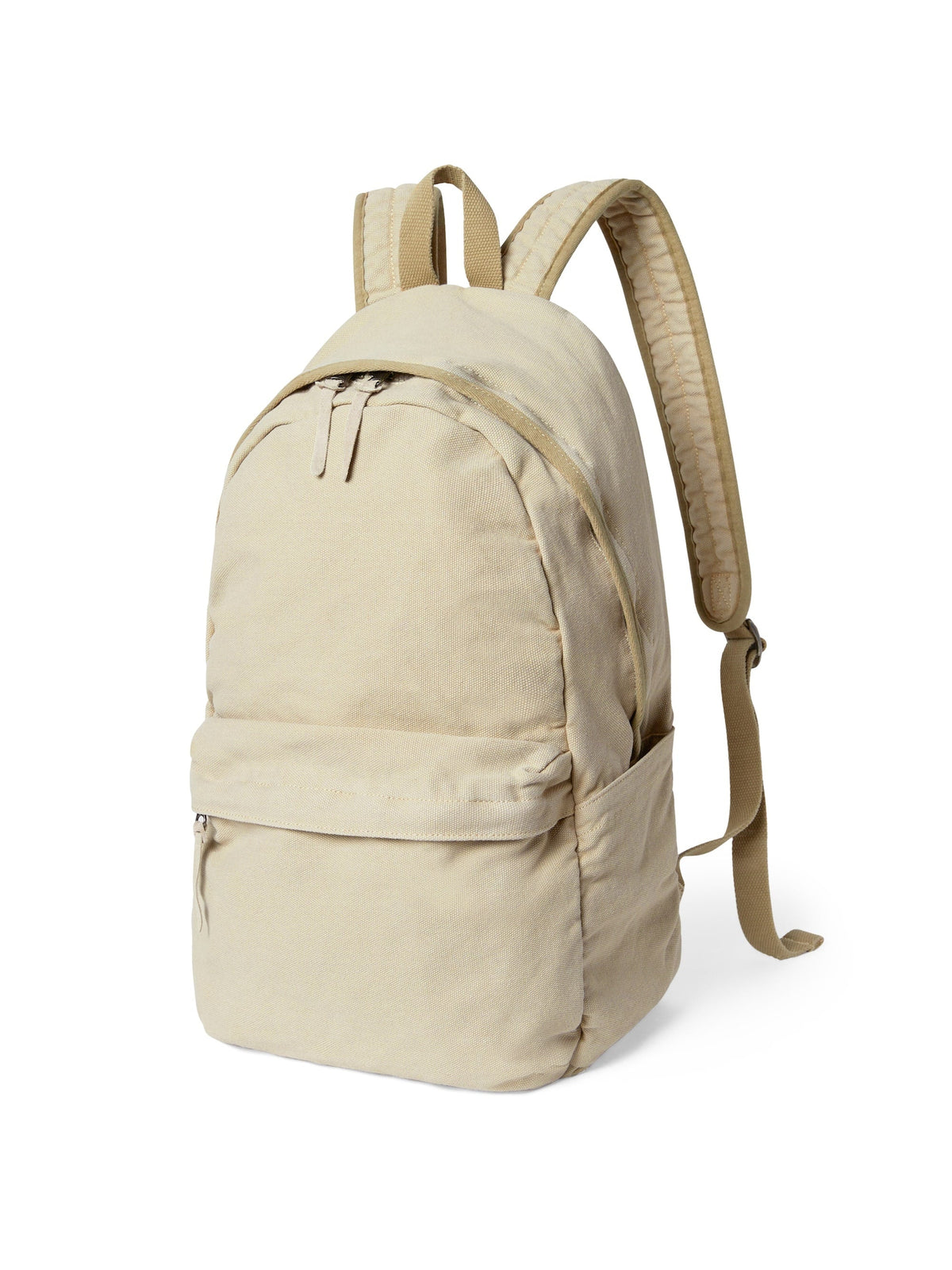 thisisneverthat - Overdyed Canvas Daypack (Beige) product image 1 | TRAB K-Fashion Australia