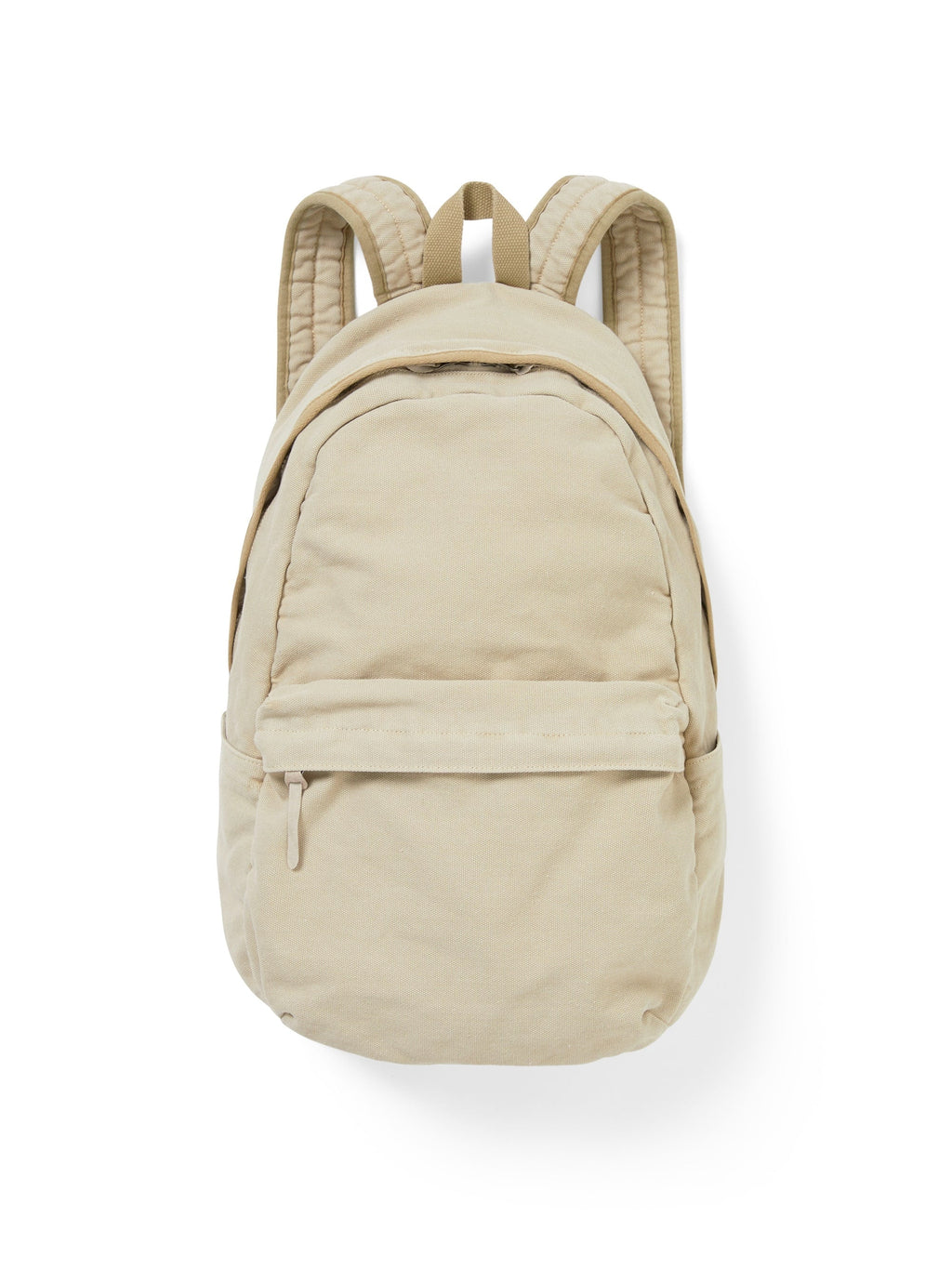 thisisneverthat - Overdyed Canvas Daypack (Beige) product image 2 | TRAB K-Fashion Australia