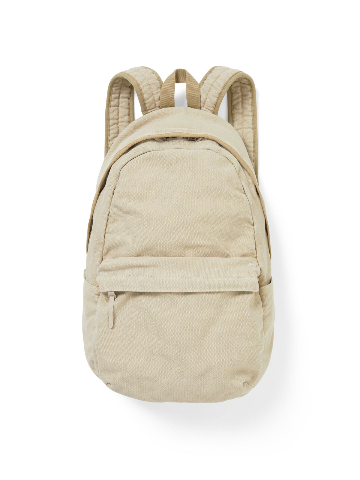 thisisneverthat - Overdyed Canvas Daypack (Beige) product image 2 | TRAB K-Fashion Australia