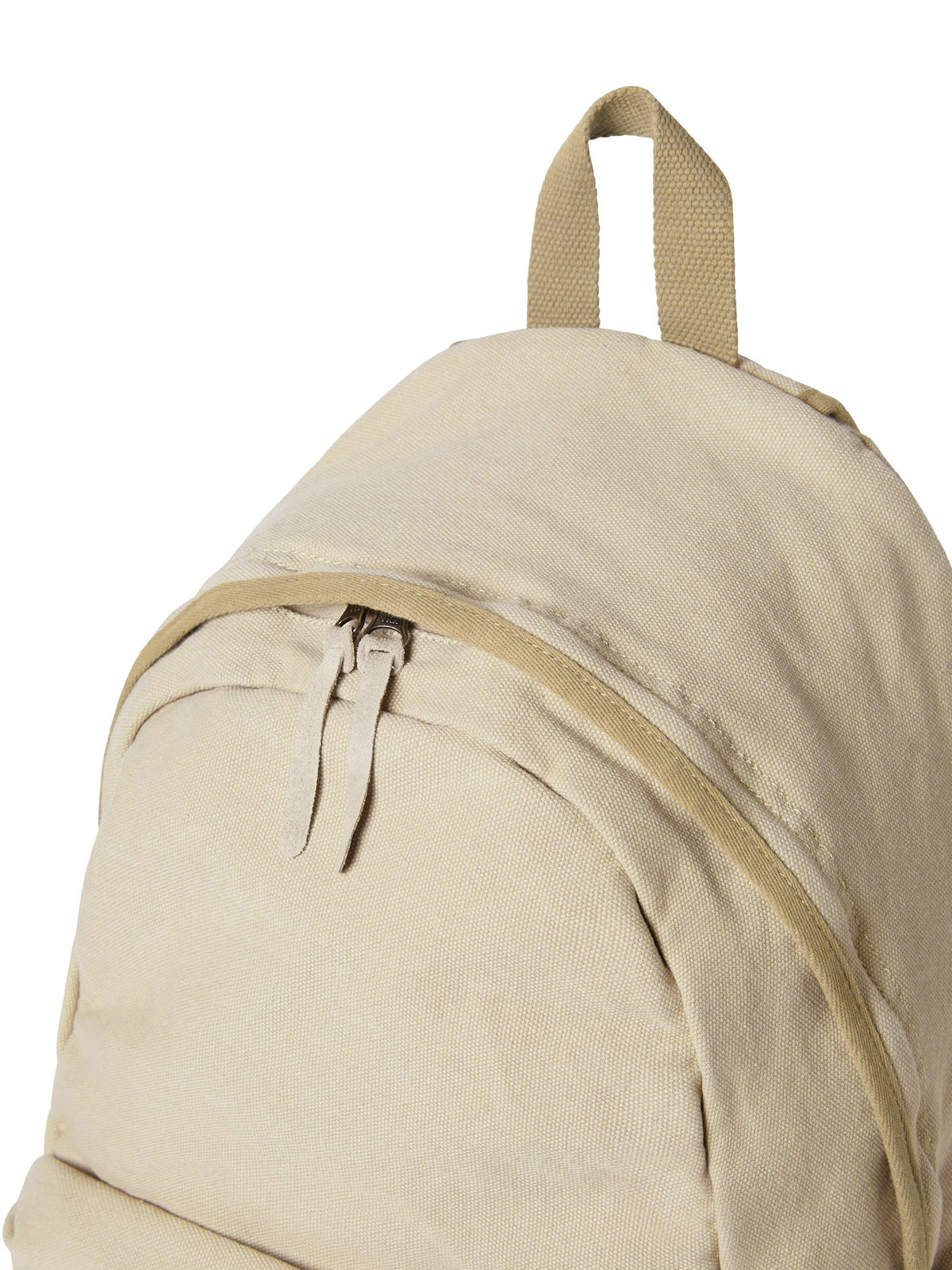 thisisneverthat - Overdyed Canvas Daypack (Beige) product image 3 | TRAB K-Fashion Australia