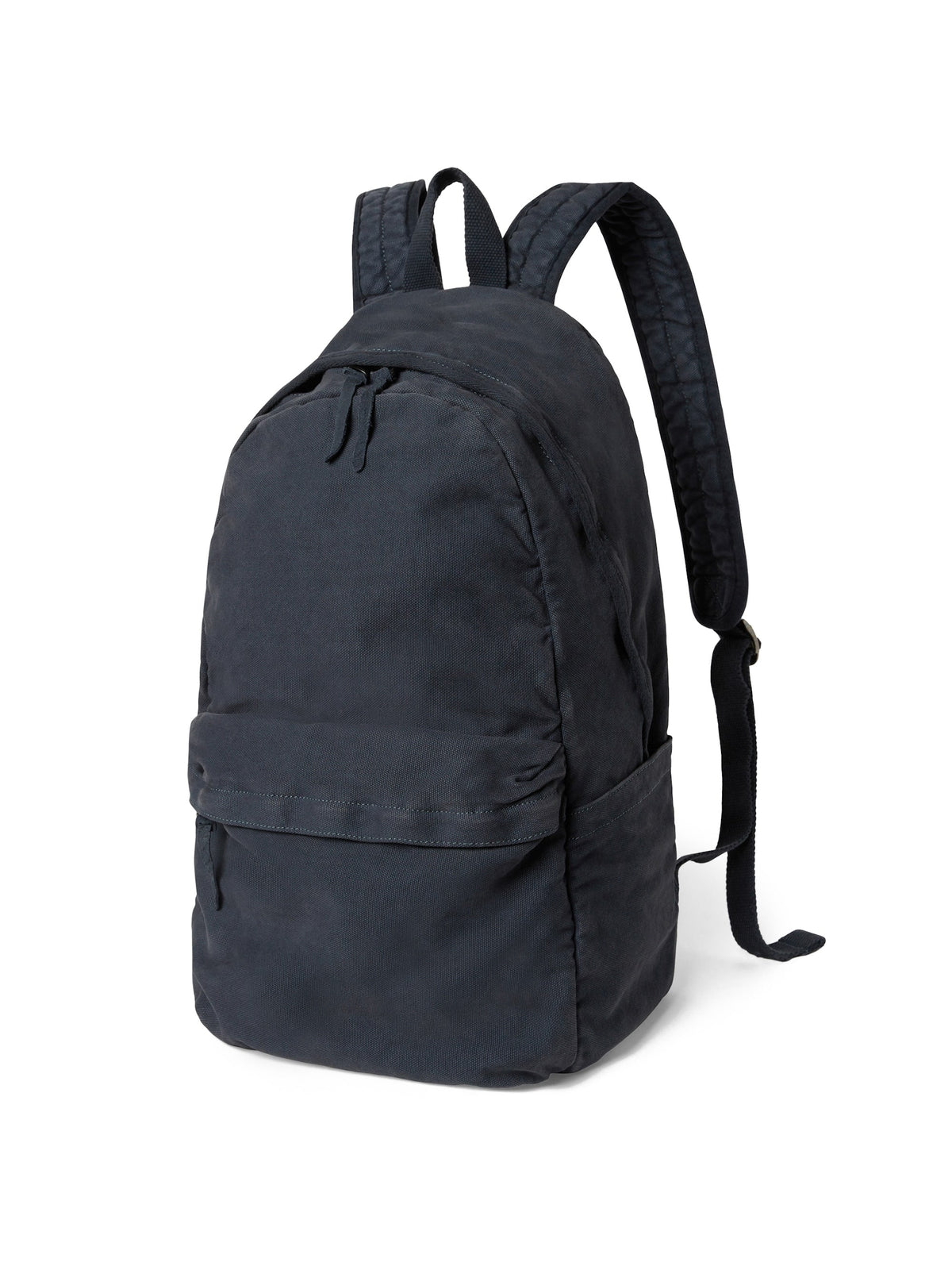 thisisneverthat - Overdyed Canvas Daypack (Charcoal) product image 1 | TRAB K-Fashion Australia