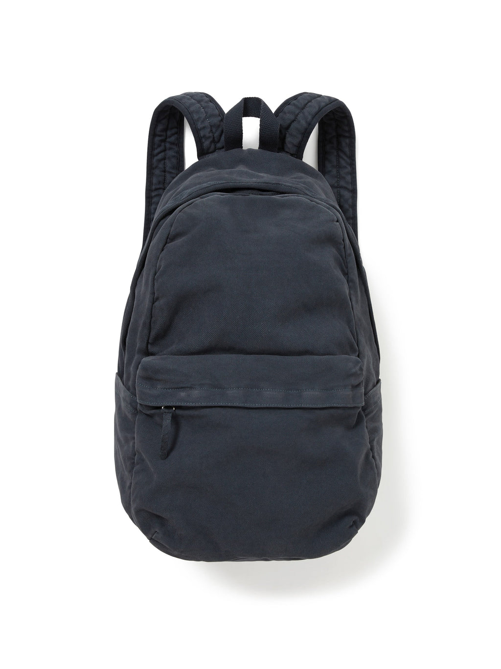 thisisneverthat - Overdyed Canvas Daypack (Charcoal) product image 2 | TRAB K-Fashion Australia