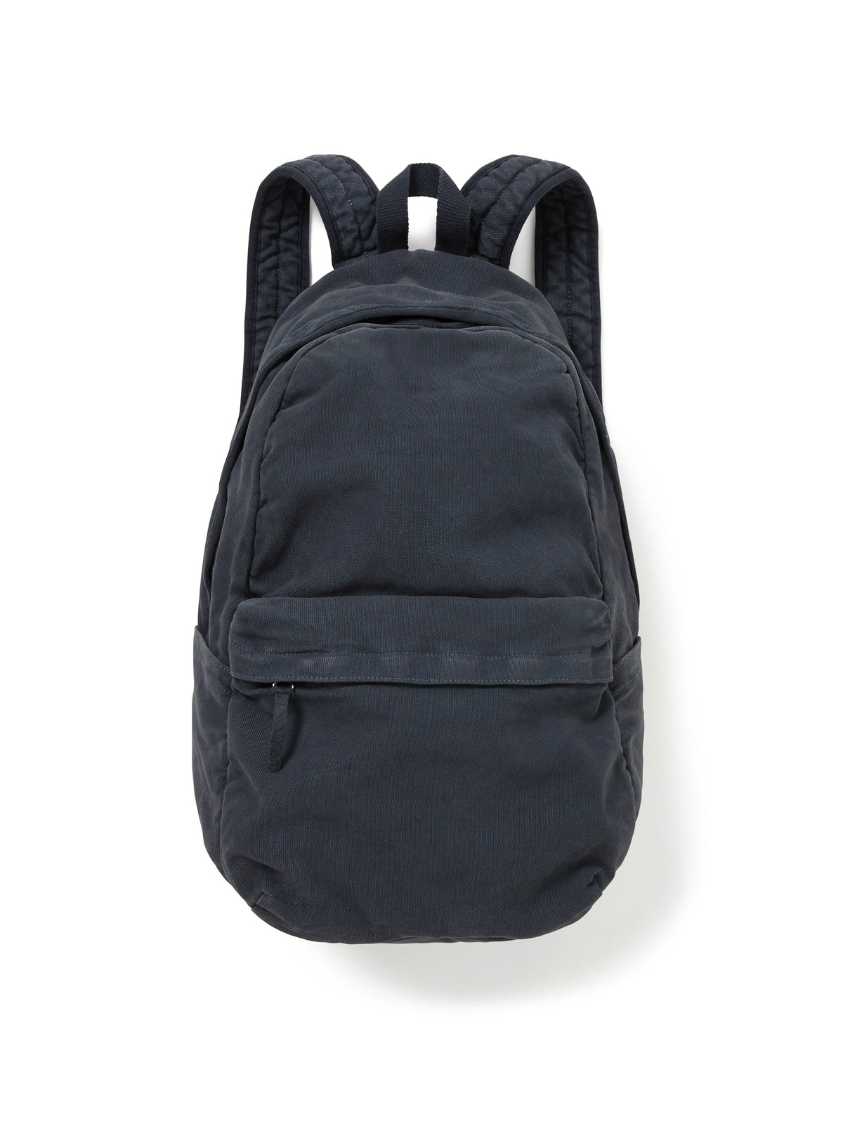 thisisneverthat - Overdyed Canvas Daypack (Charcoal) product image 2 | TRAB K-Fashion Australia