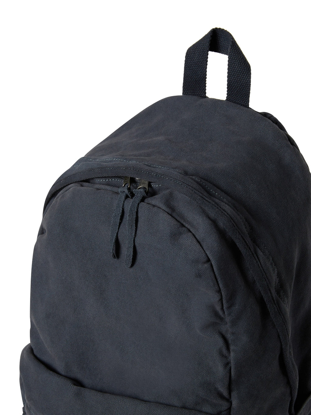 thisisneverthat - Overdyed Canvas Daypack (Charcoal) product image 3 | TRAB K-Fashion Australia