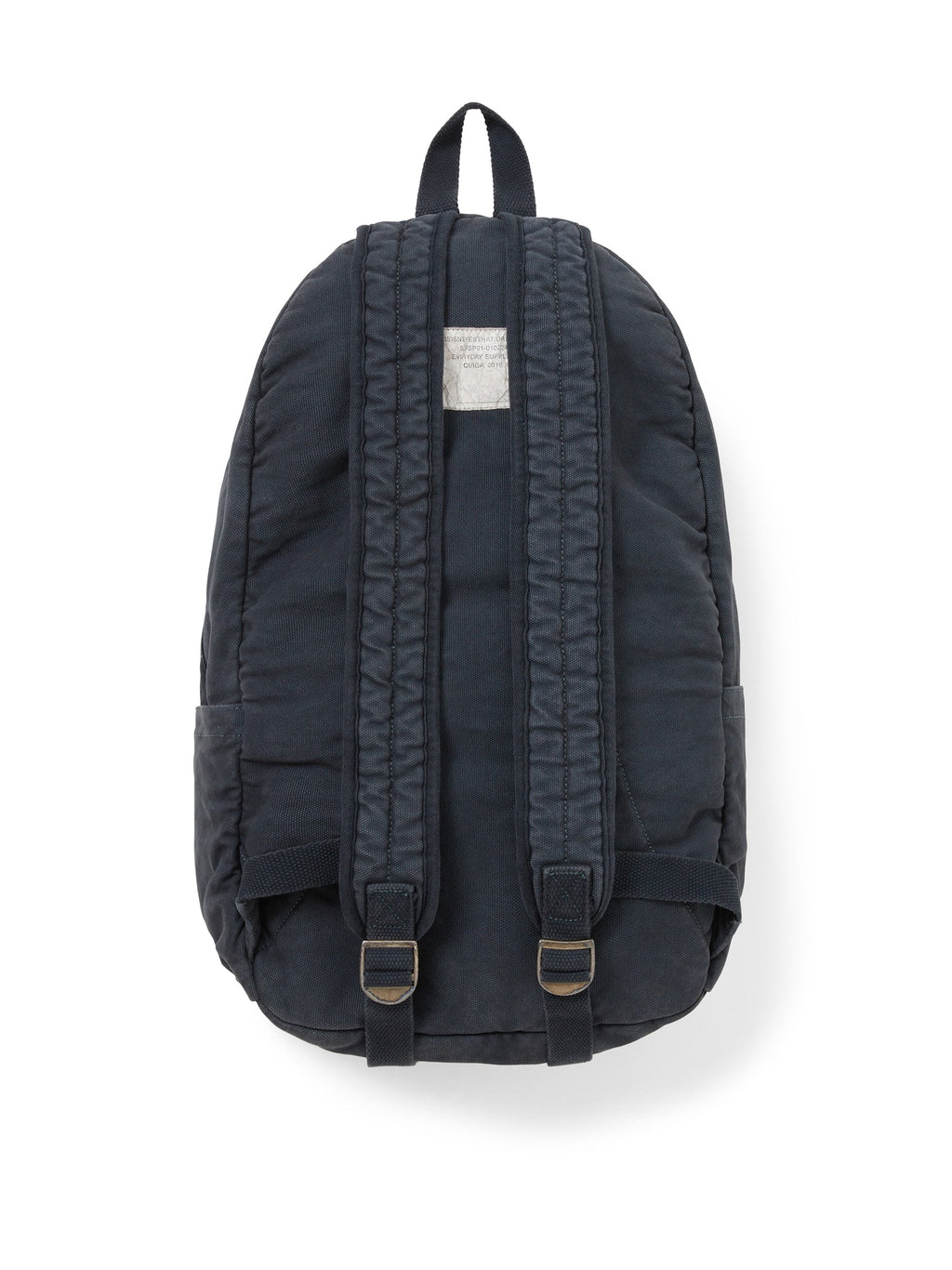 thisisneverthat - Overdyed Canvas Daypack (Charcoal) product image 6 | TRAB K-Fashion Australia