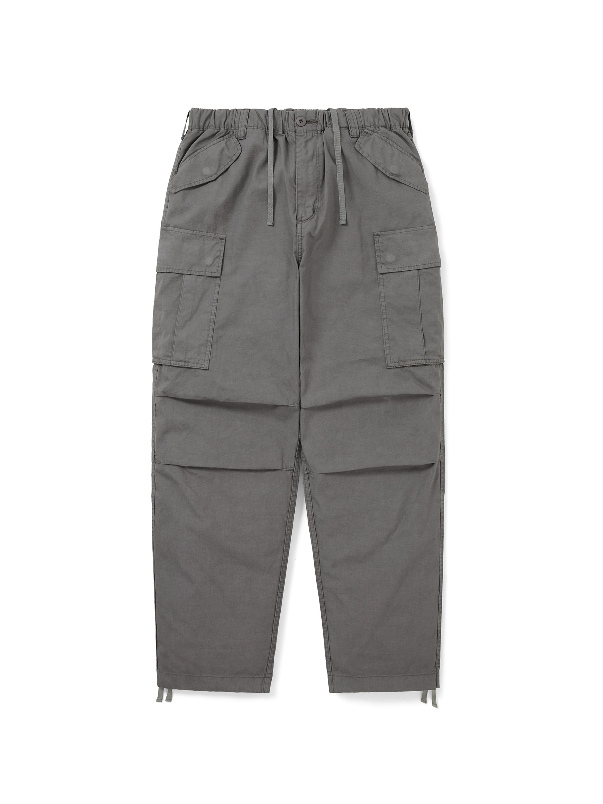 thisisneverthat - Overdyed Cargo Pant (Grey) product image 1 | TRAB K-Fashion Australia