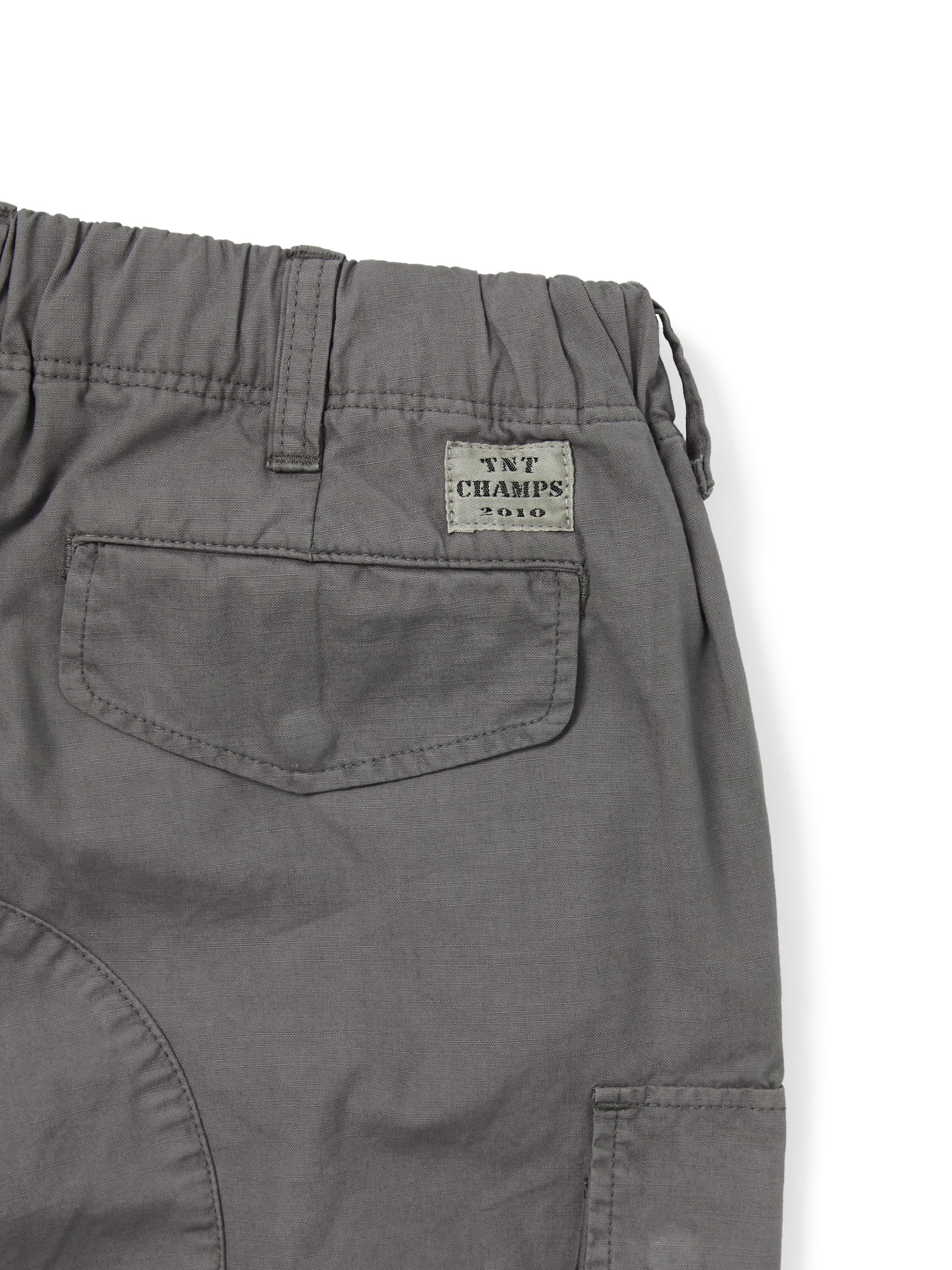 thisisneverthat - Overdyed Cargo Pant (Grey) product image 3 | TRAB K-Fashion Australia