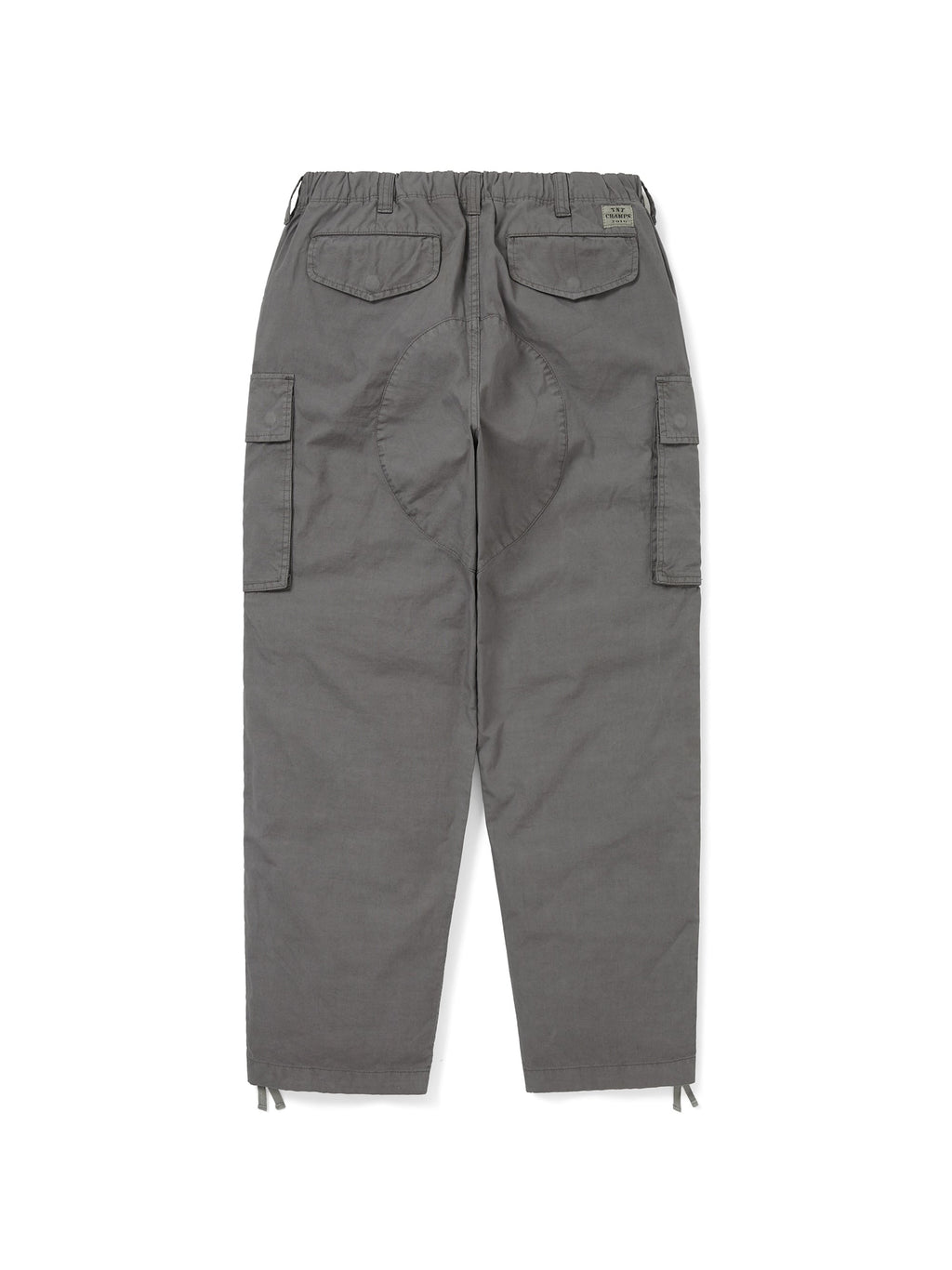 thisisneverthat - Overdyed Cargo Pant (Grey) product image 4 | TRAB K-Fashion Australia