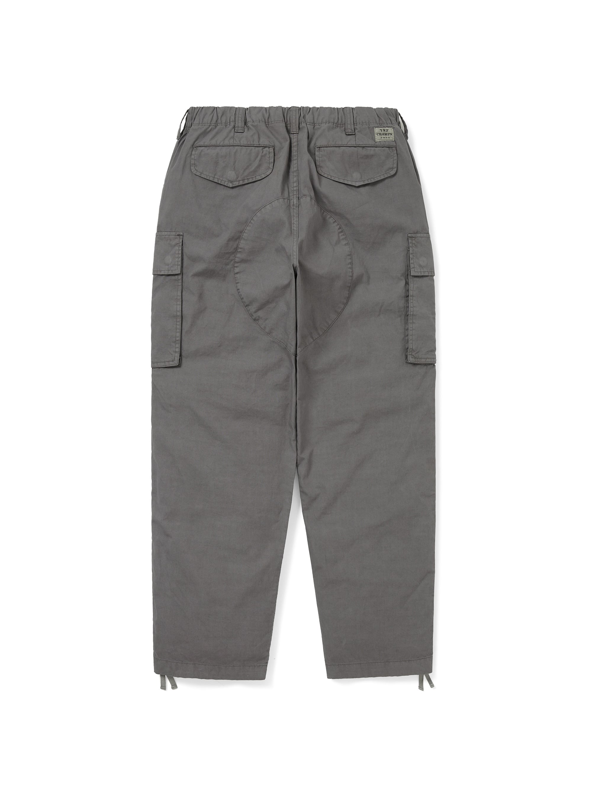 thisisneverthat - Overdyed Cargo Pant (Grey) product image 4 | TRAB K-Fashion Australia