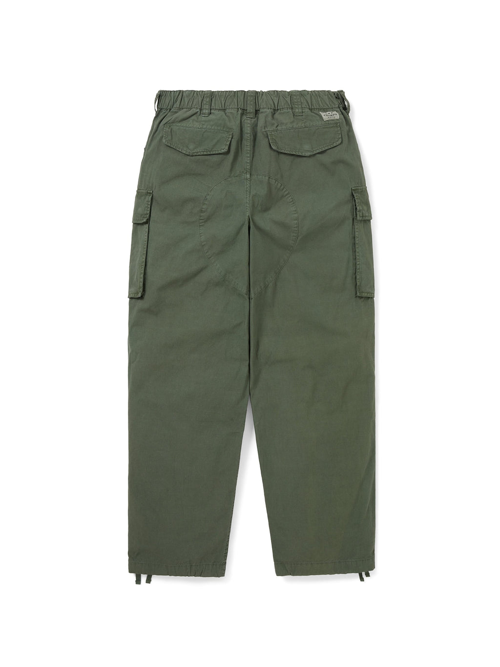 thisisneverthat - Overdyed Cargo Pant Olive (Green) product image 4 | TRAB K-Fashion Australia