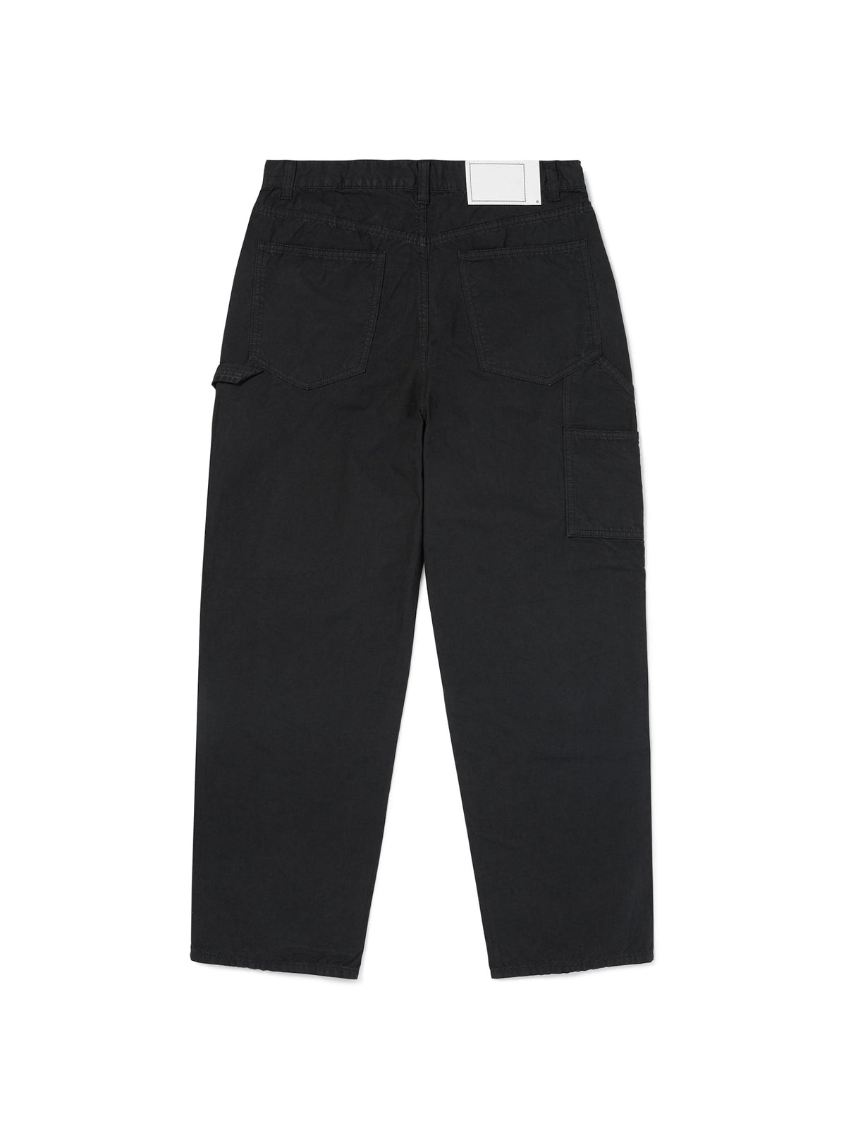 thisisneverthat - Overdyed Carpenter Pant (Black) product image 4 | TRAB K-Fashion Australia