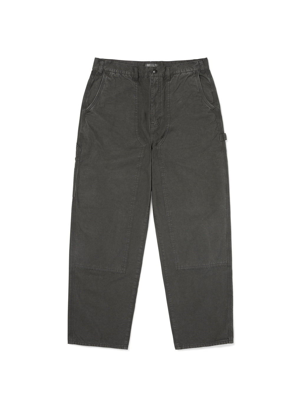 thisisneverthat - Overdyed Carpenter Pant (Mud) product image 1 | TRAB K-Fashion Australia