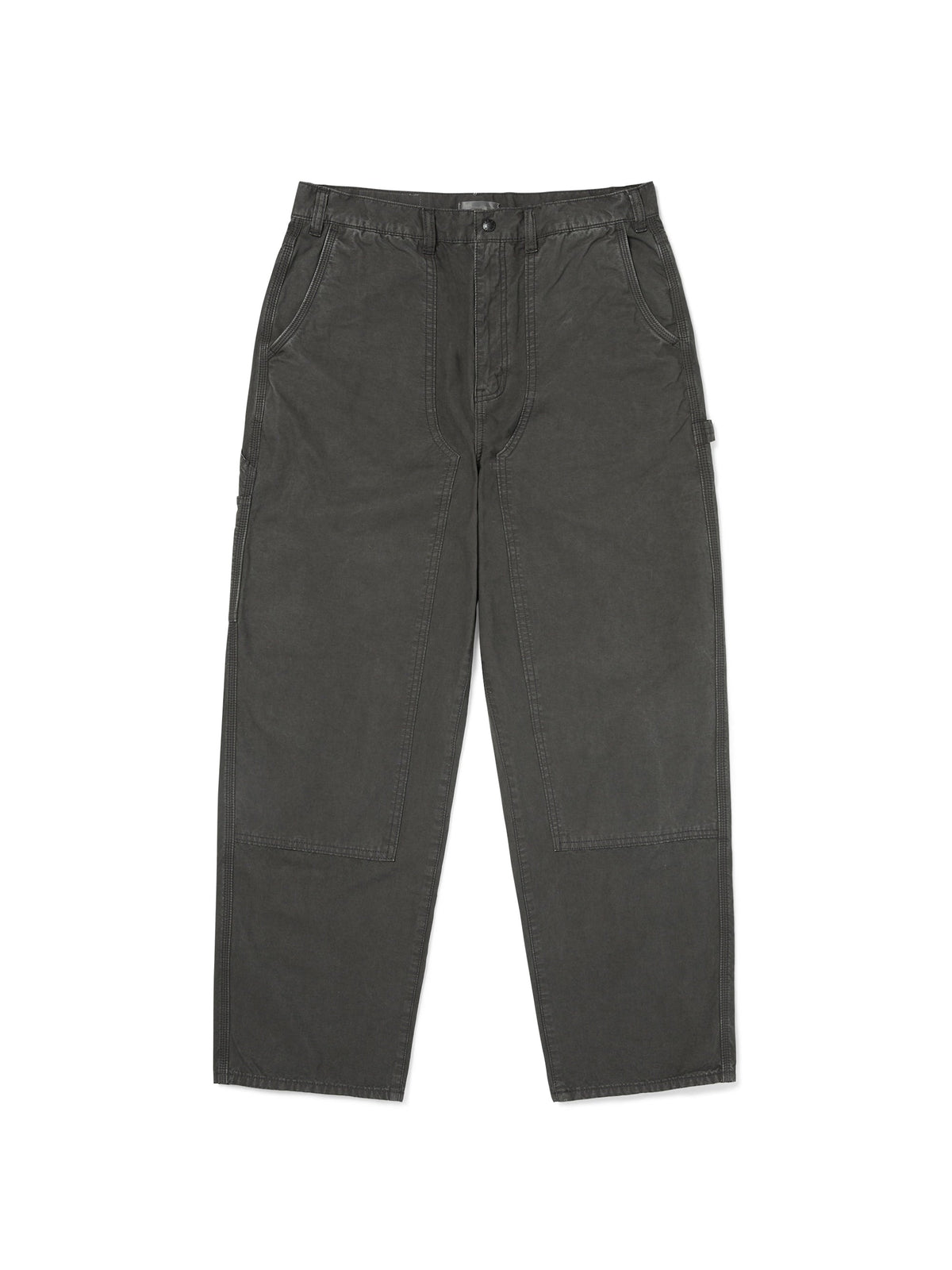 thisisneverthat - Overdyed Carpenter Pant (Mud) product image 1 | TRAB K-Fashion Australia