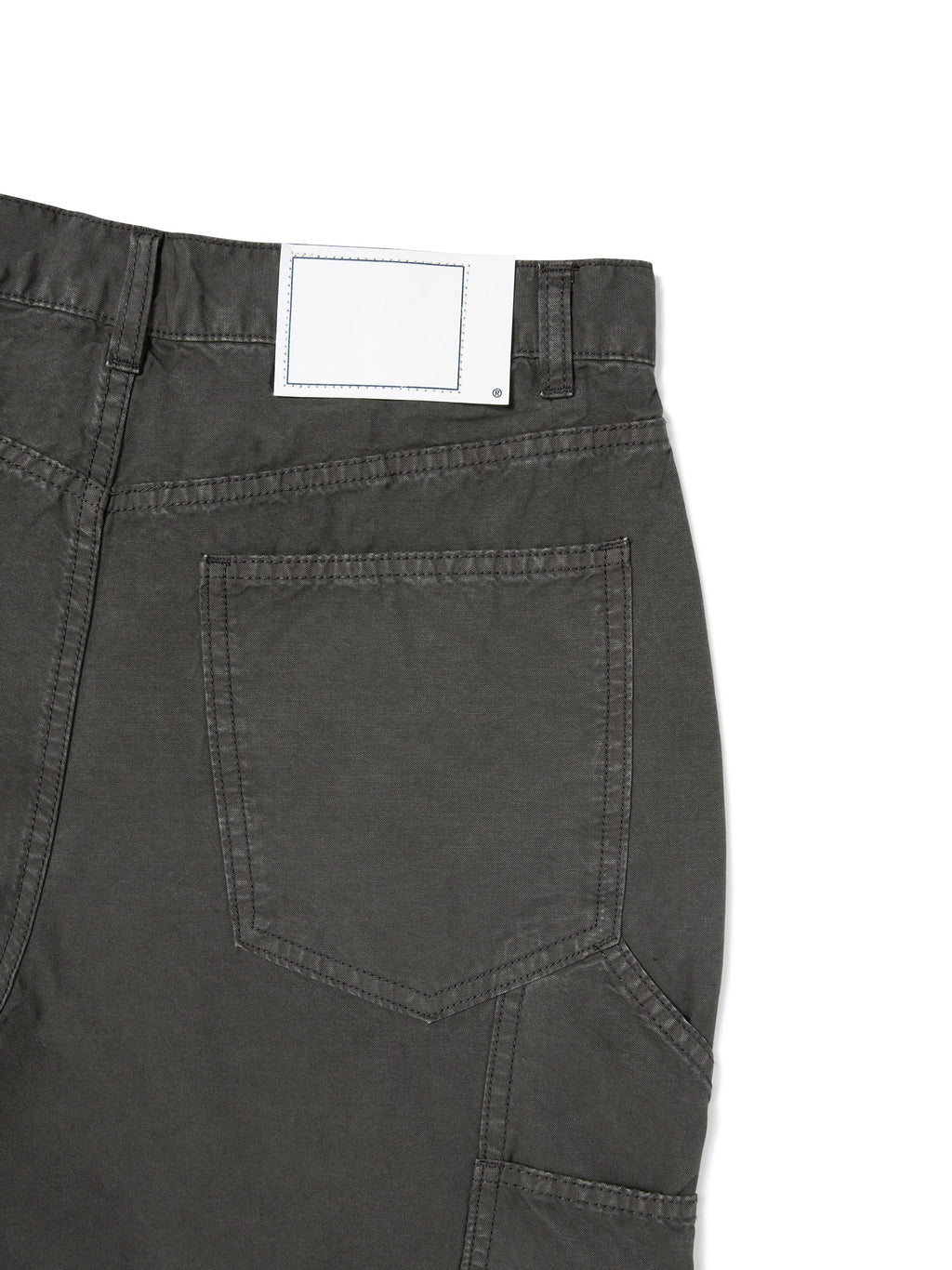 thisisneverthat - Overdyed Carpenter Pant (Mud) product image 3 | TRAB K-Fashion Australia