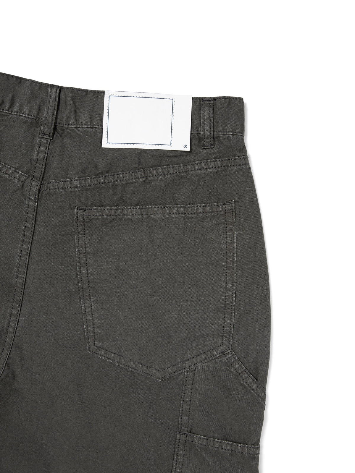 thisisneverthat - Overdyed Carpenter Pant (Mud) product image 3 | TRAB K-Fashion Australia