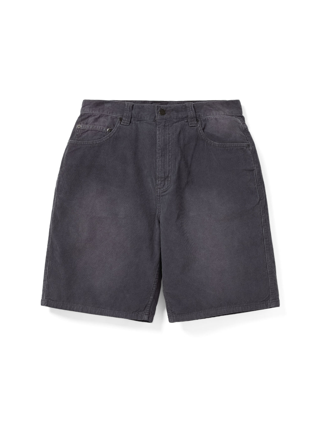 thisisneverthat - Overdyed Corduroy Short (Dark Purple) product image 1 | TRAB K-Fashion Australia