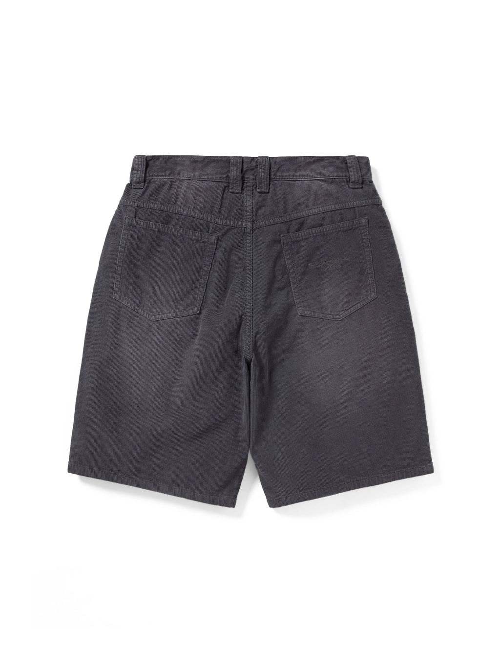 thisisneverthat - Overdyed Corduroy Short (Dark Purple) product image 4 | TRAB K-Fashion Australia