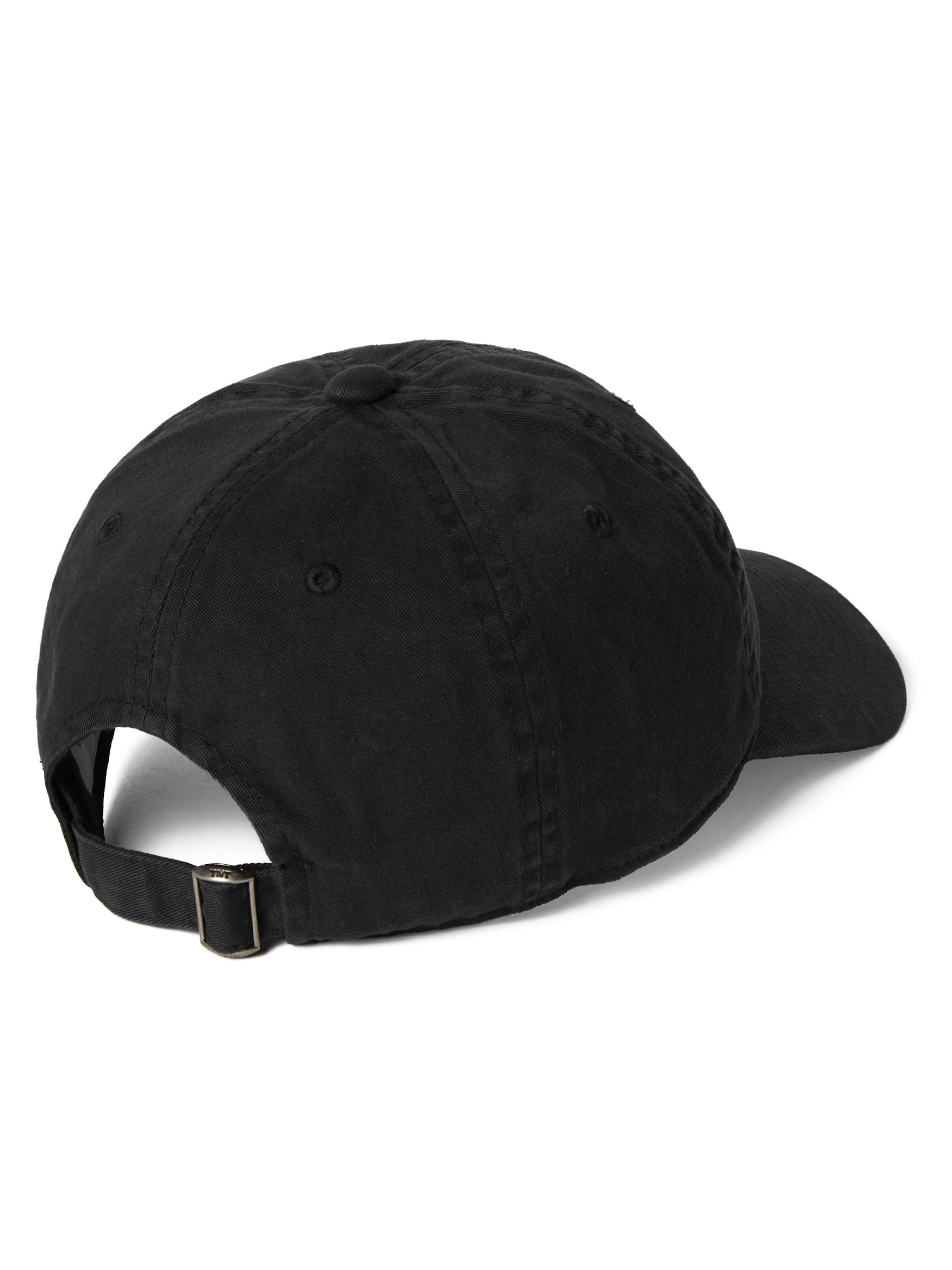 thisisneverthat - Overdyed E/T-Logo Cap (Black) product image 3 | TRAB K-Fashion Australia