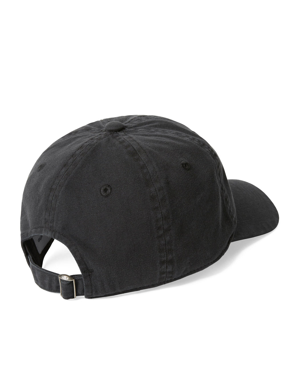 thisisneverthat - Overdyed E/T-Logo Cap (Black) product image 3 | TRAB K-Fashion Australia