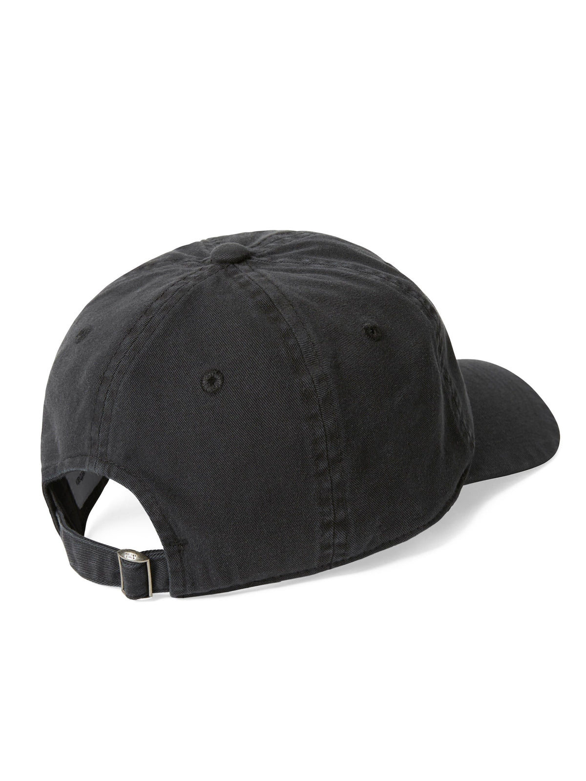 thisisneverthat - Overdyed E/T-Logo Cap (Black) product image 3 | TRAB K-Fashion Australia