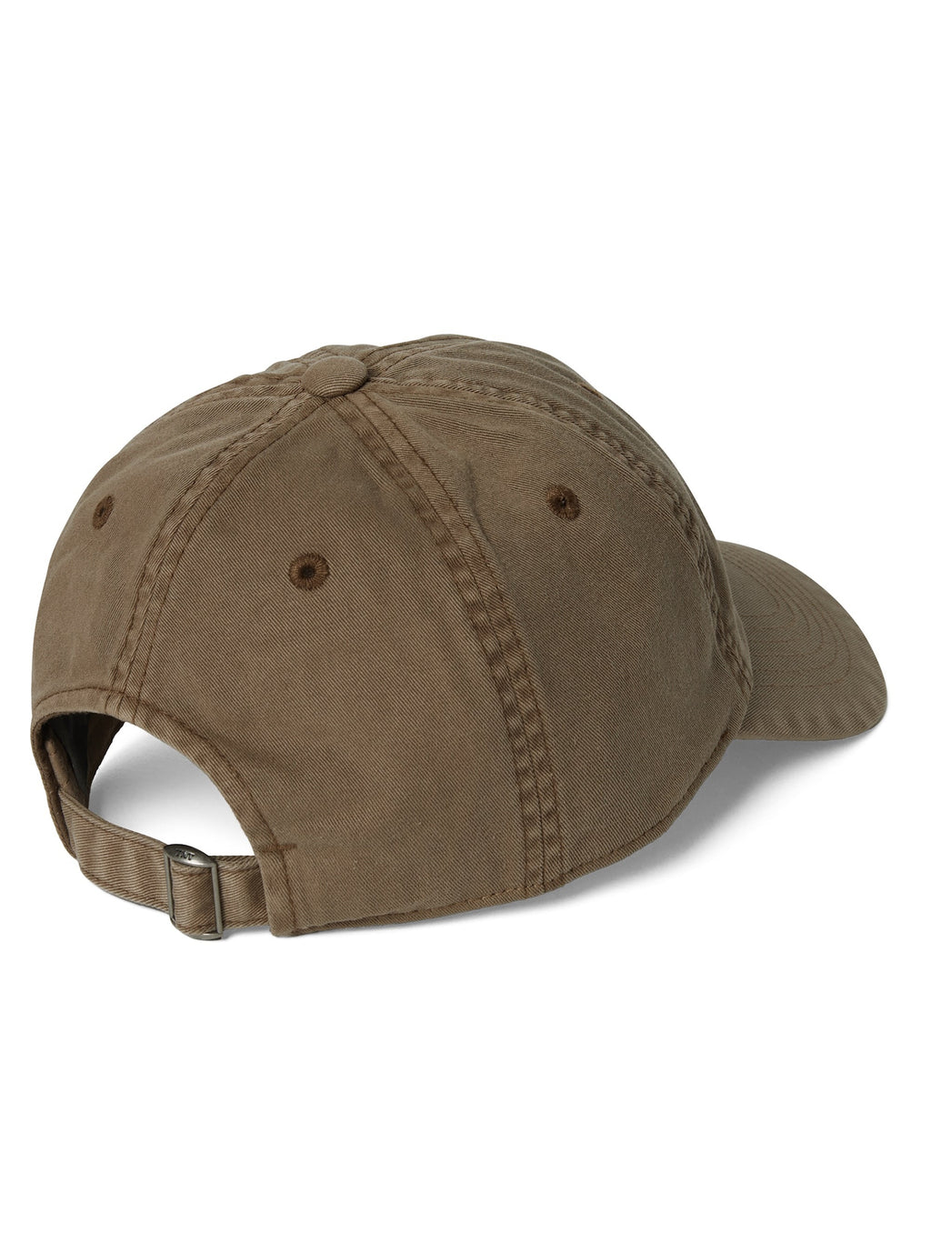 thisisneverthat - Overdyed E/T-Logo Cap (Camel) product image 3 | TRAB K-Fashion Australia