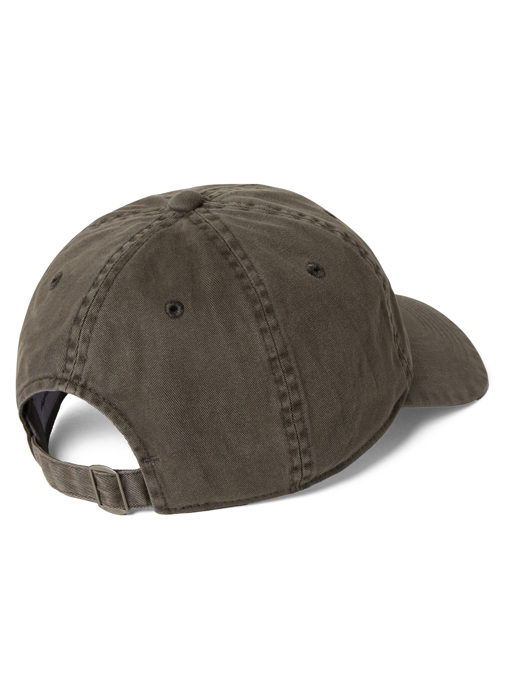 thisisneverthat - Overdyed E/T-Logo Cap (Charcoal) product image 3 | TRAB K-Fashion Australia