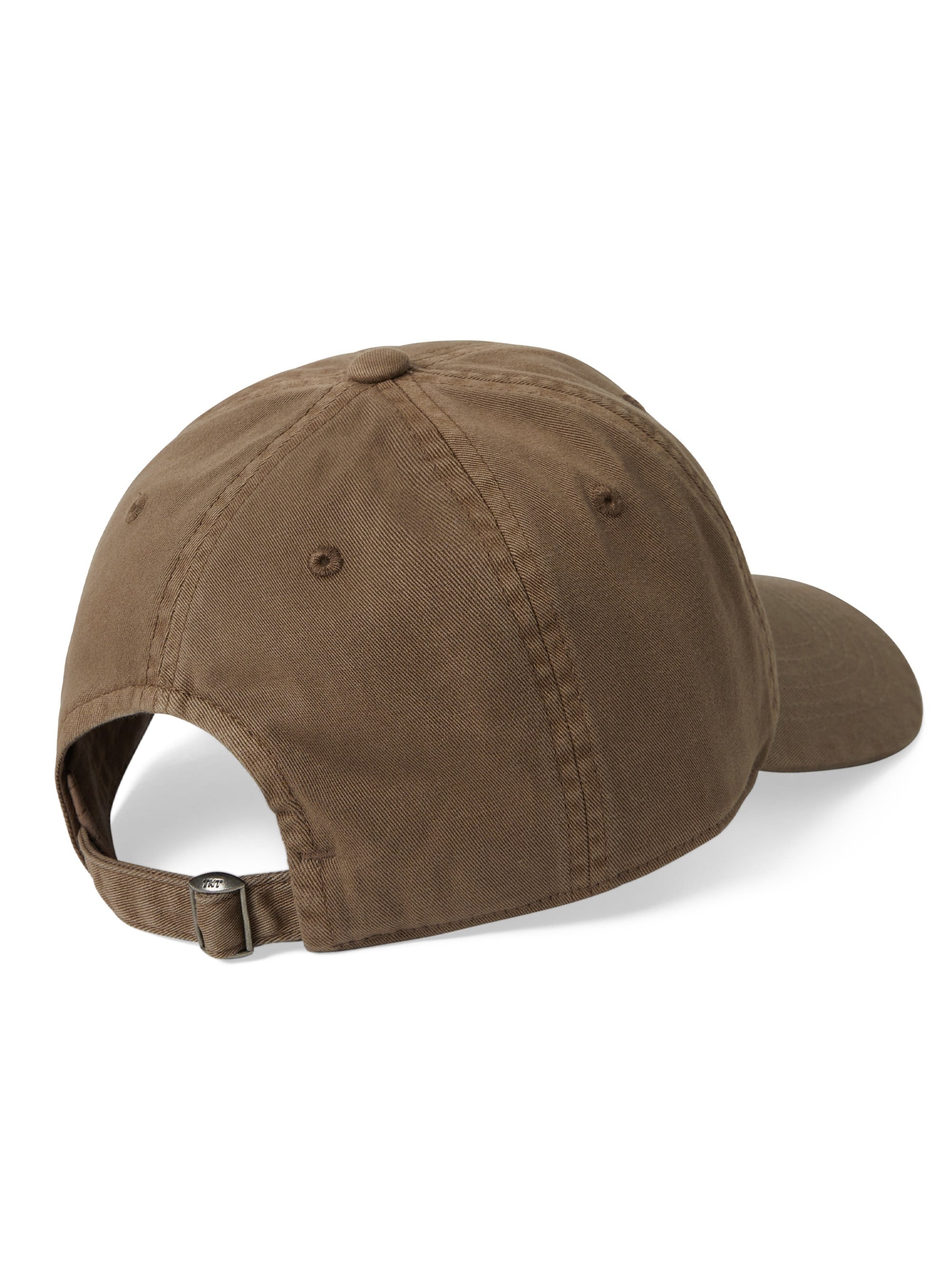 thisisneverthat - Overdyed E/T-Logo Cap (Camel) product image 3 | TRAB K-Fashion Australia