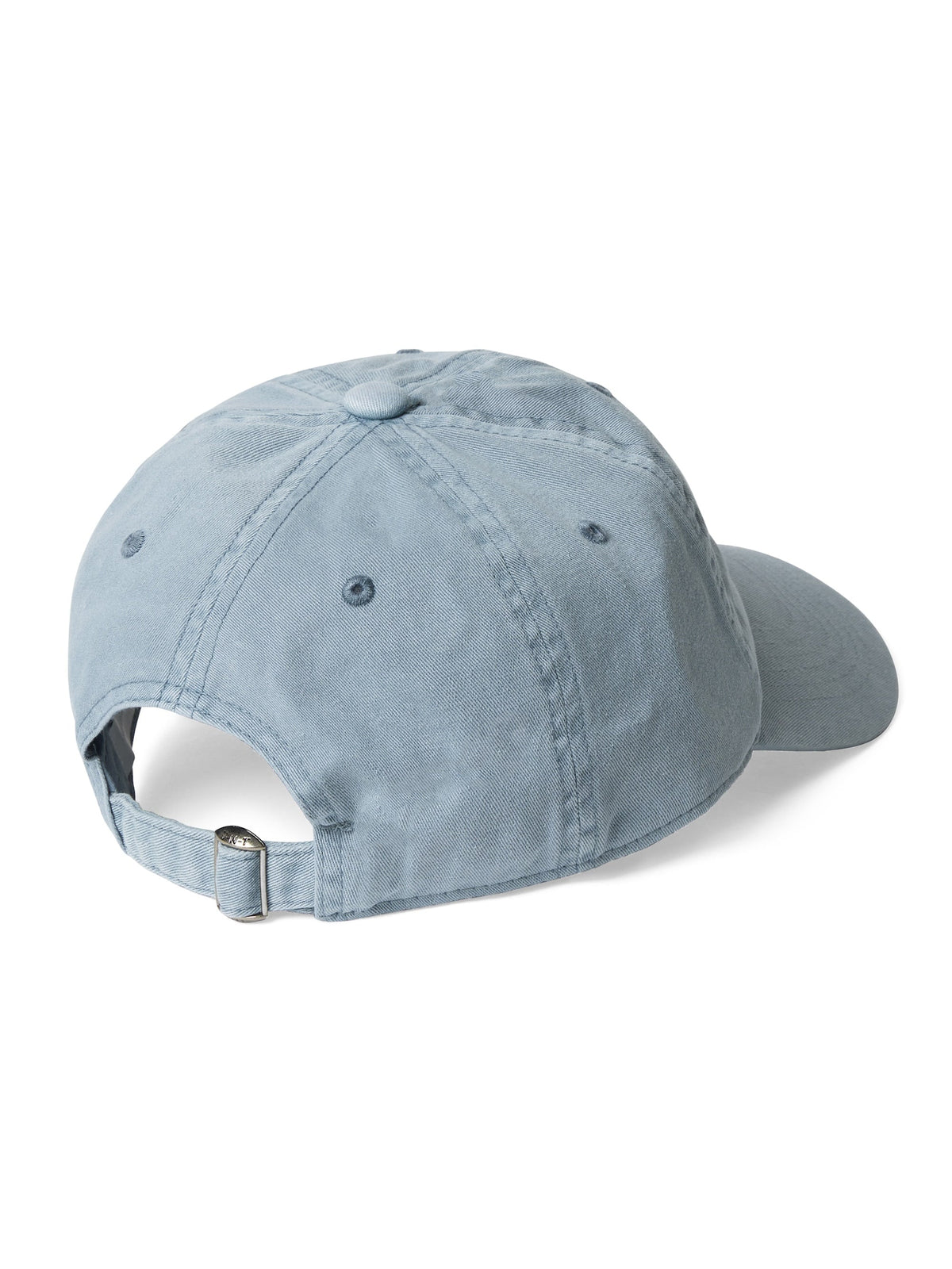 thisisneverthat - Overdyed E/T-Logo Cap (Dusty Blue) product image 3 | TRAB K-Fashion Australia