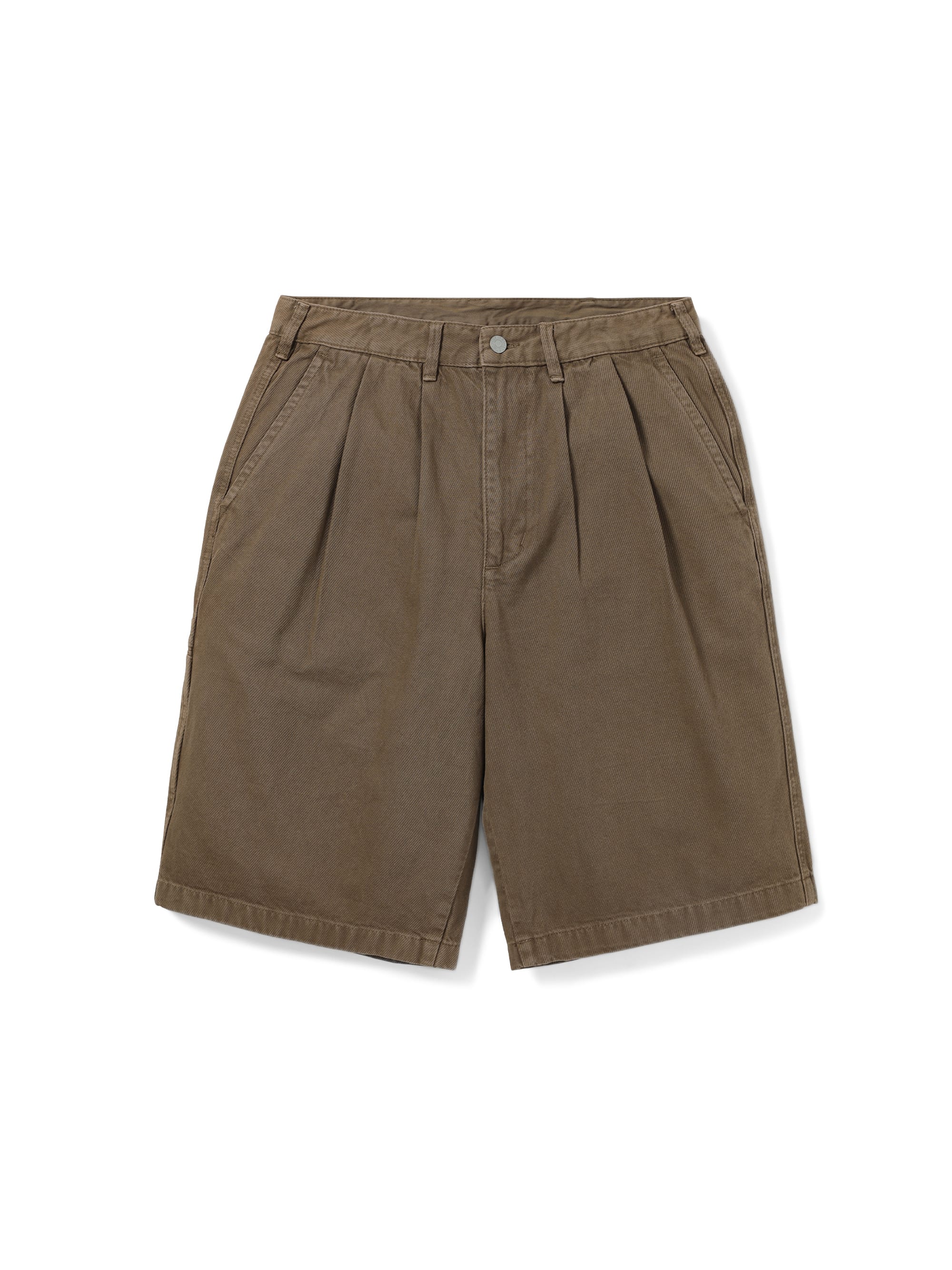 thisisneverthat - Overdyed Half Short (brown) product image 1 | TRAB K-Fashion Australia