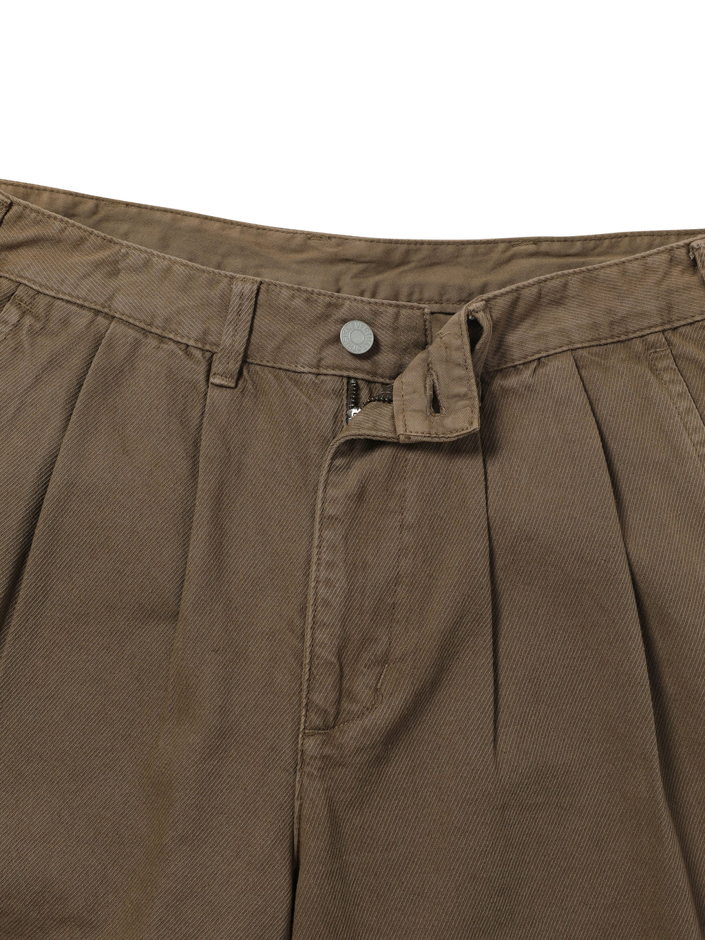 thisisneverthat - Overdyed Half Short (brown) product image 2 | TRAB K-Fashion Australia