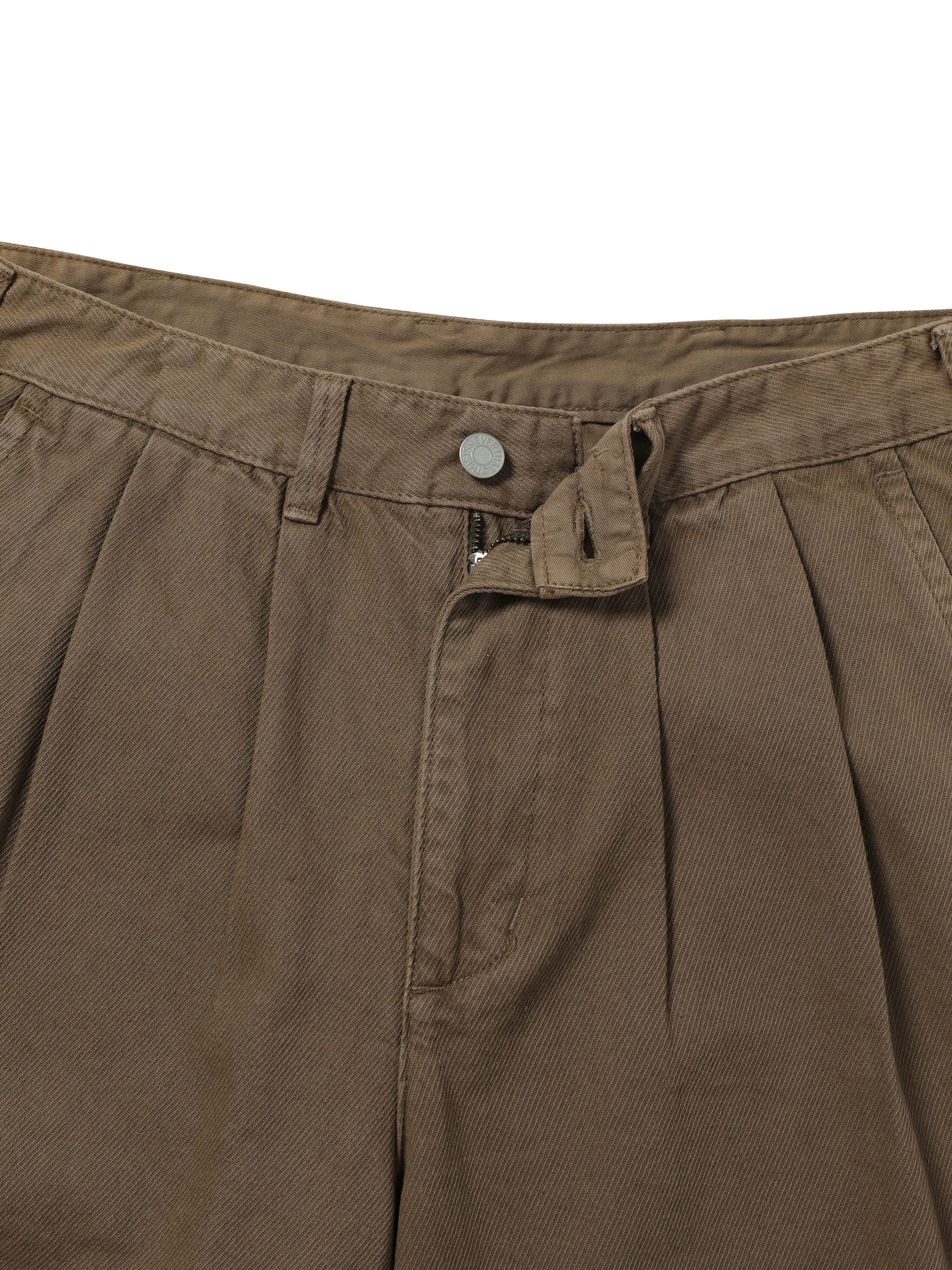 thisisneverthat - Overdyed Half Short (brown) product image 2 | TRAB K-Fashion Australia
