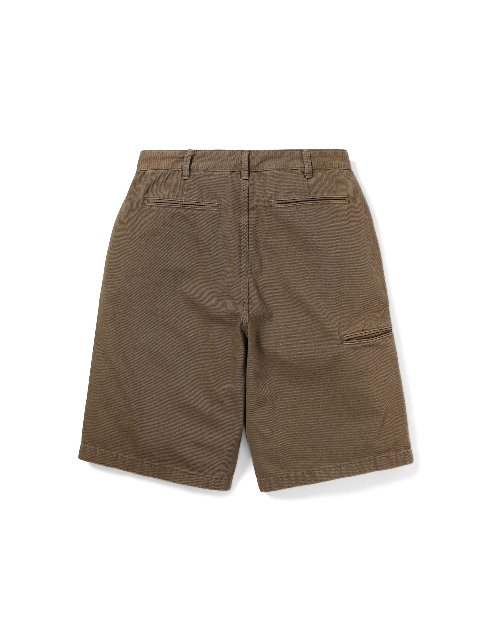 thisisneverthat - Overdyed Half Short (brown) product image 3 | TRAB K-Fashion Australia