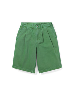 thisisneverthat - Overdyed Half Short (Green) product image 1 | TRAB K-Fashion Australia