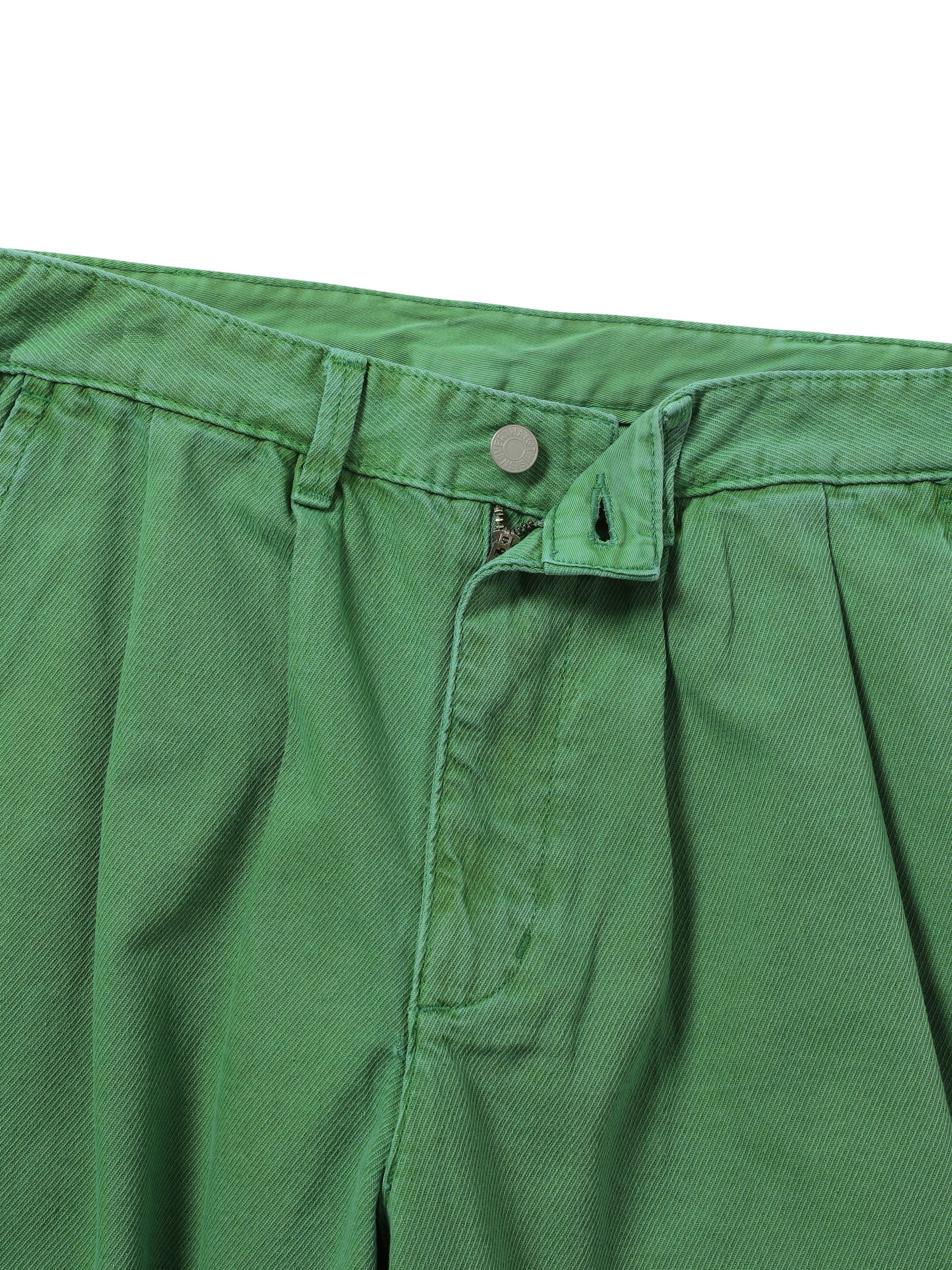 thisisneverthat - Overdyed Half Short (green) product image 2 | TRAB K-Fashion Australia