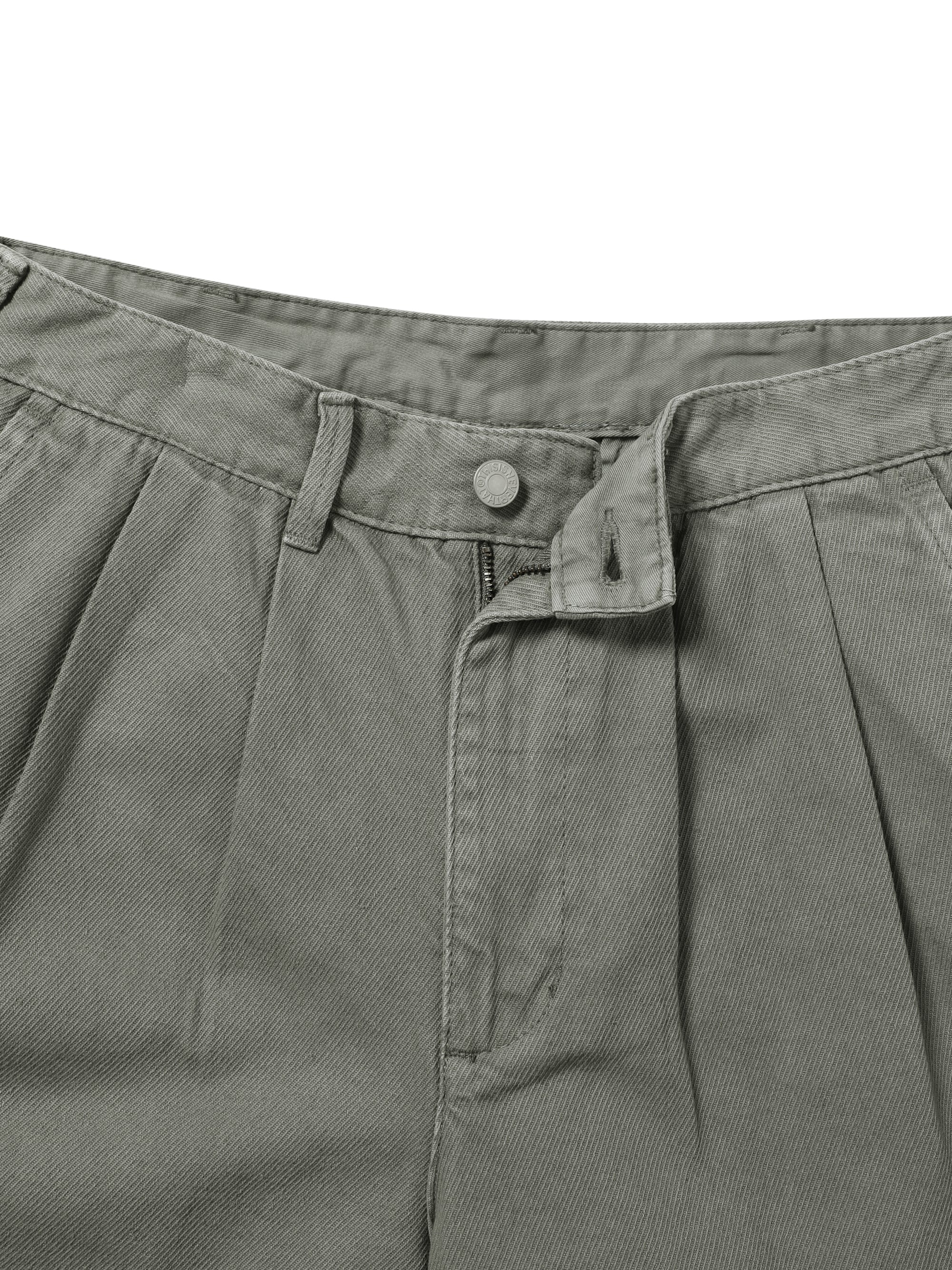 thisisneverthat - Overdyed Half Short (grey) product image 2 | TRAB K-Fashion Australia