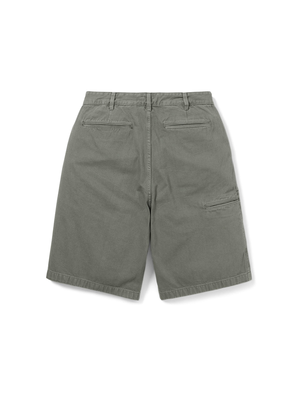thisisneverthat - Overdyed Half Short (grey) product image 3 | TRAB K-Fashion Australia