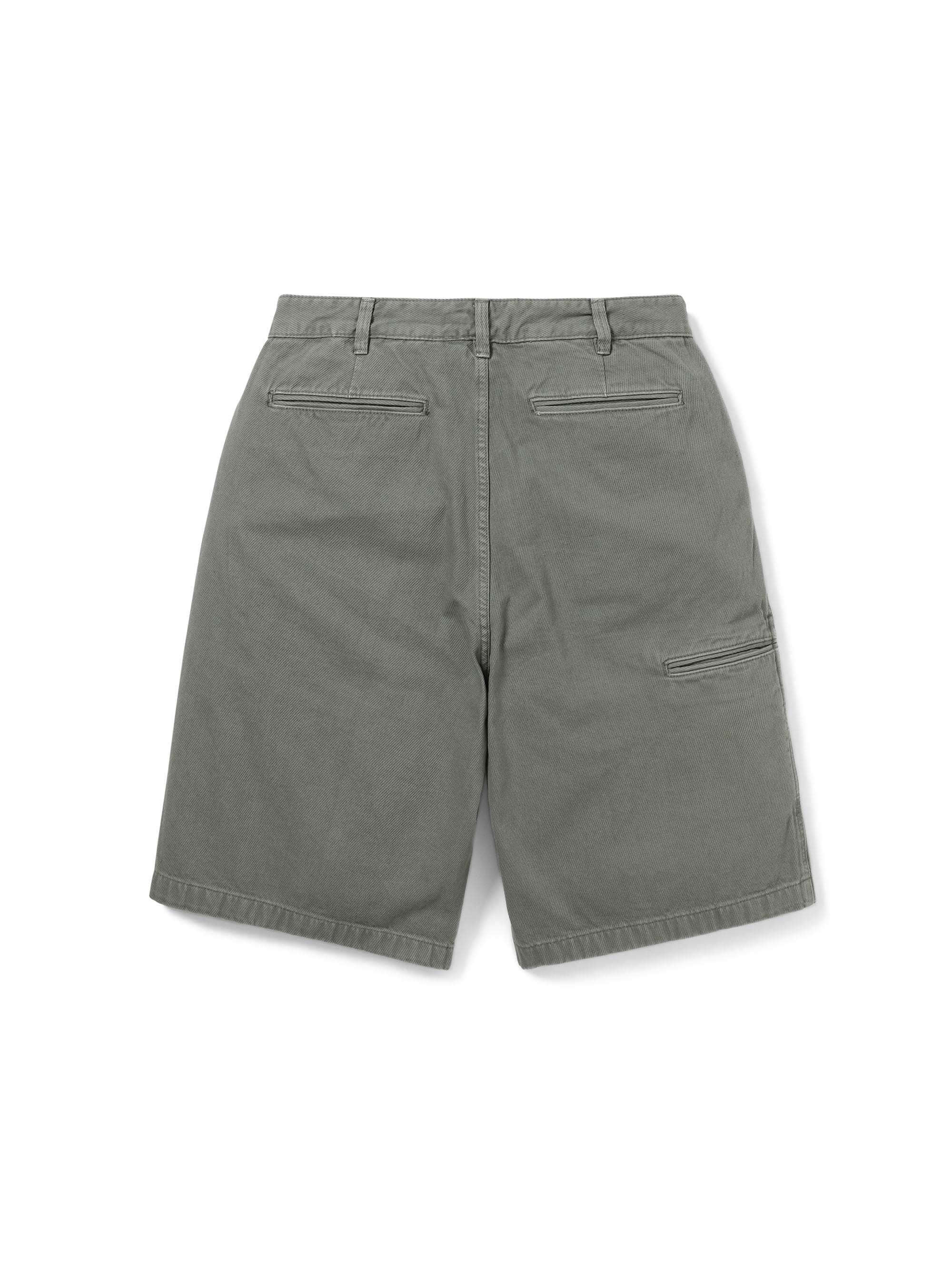 thisisneverthat - Overdyed Half Short (grey) product image 3 | TRAB K-Fashion Australia