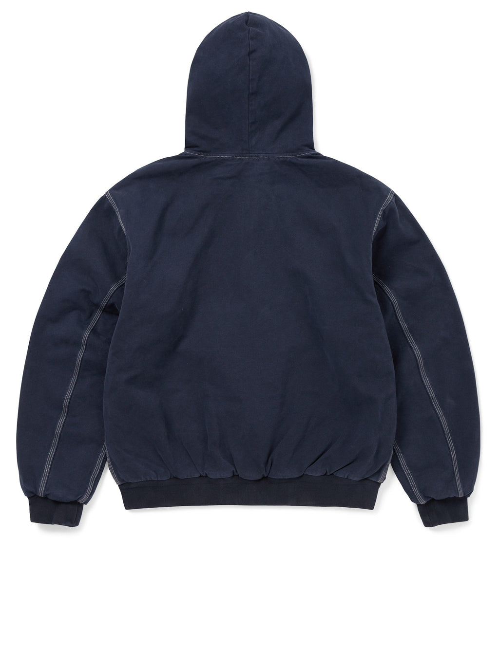 thisisneverthat - Overdyed Hooded Jacket (Navy) product image 5 | TRAB K-Fashion Australia