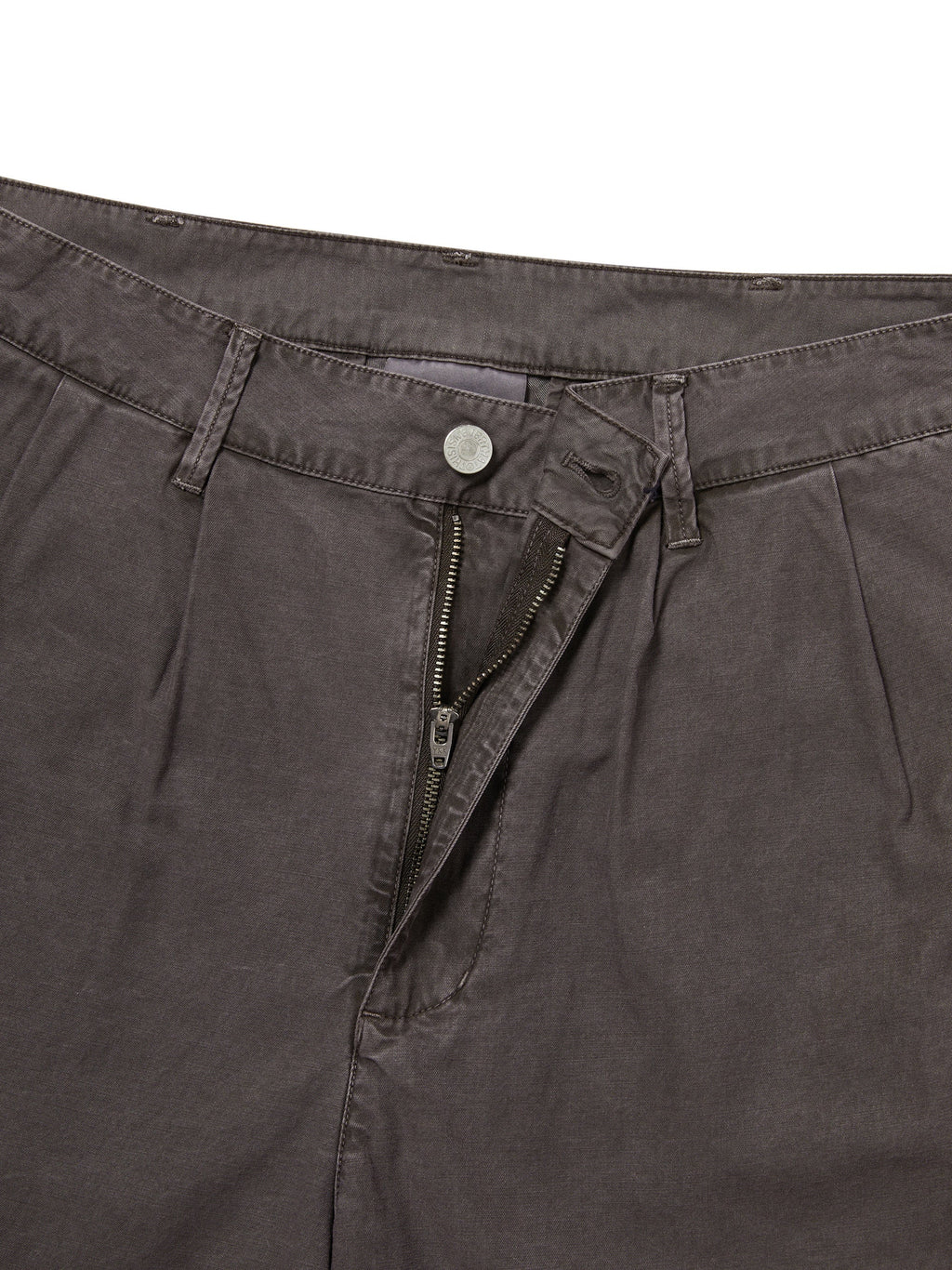 thisisneverthat - Overdyed Lyco Short (Brown) product image 2 | TRAB K-Fashion Australia