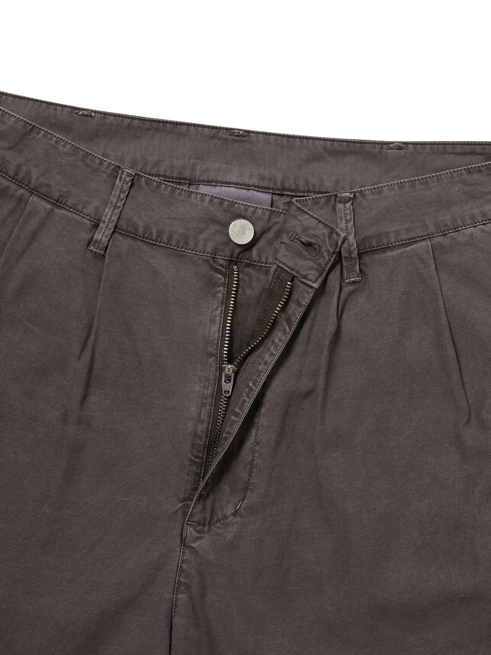 thisisneverthat - Overdyed Lyco Short (Light Brown) product image 2 | TRAB K-Fashion Australia