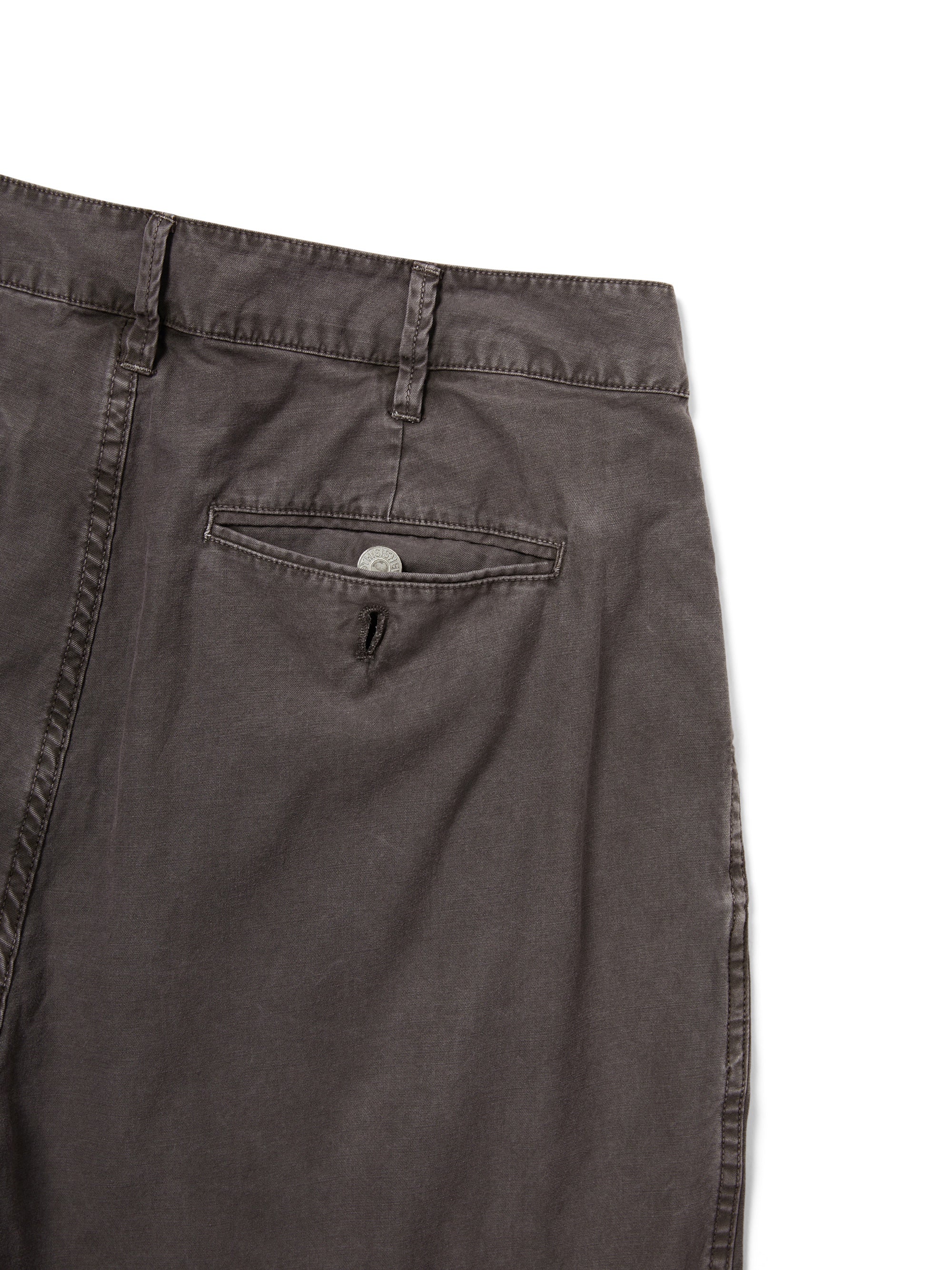 thisisneverthat - Overdyed Lyco Short (Light Brown) product image 4 | TRAB K-Fashion Australia