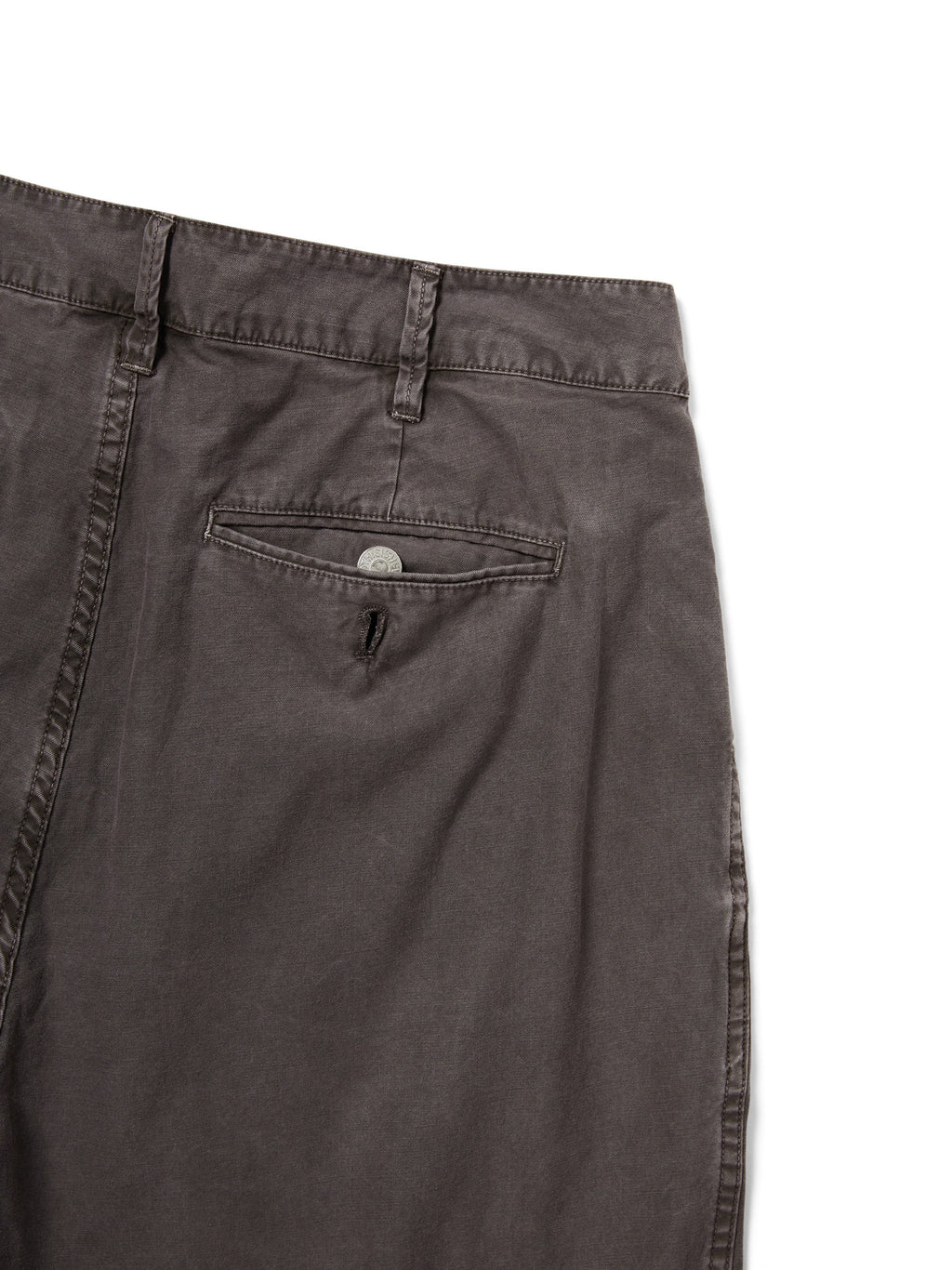 thisisneverthat - Overdyed Lyco Short (Light Brown) product image 4 | TRAB K-Fashion Australia