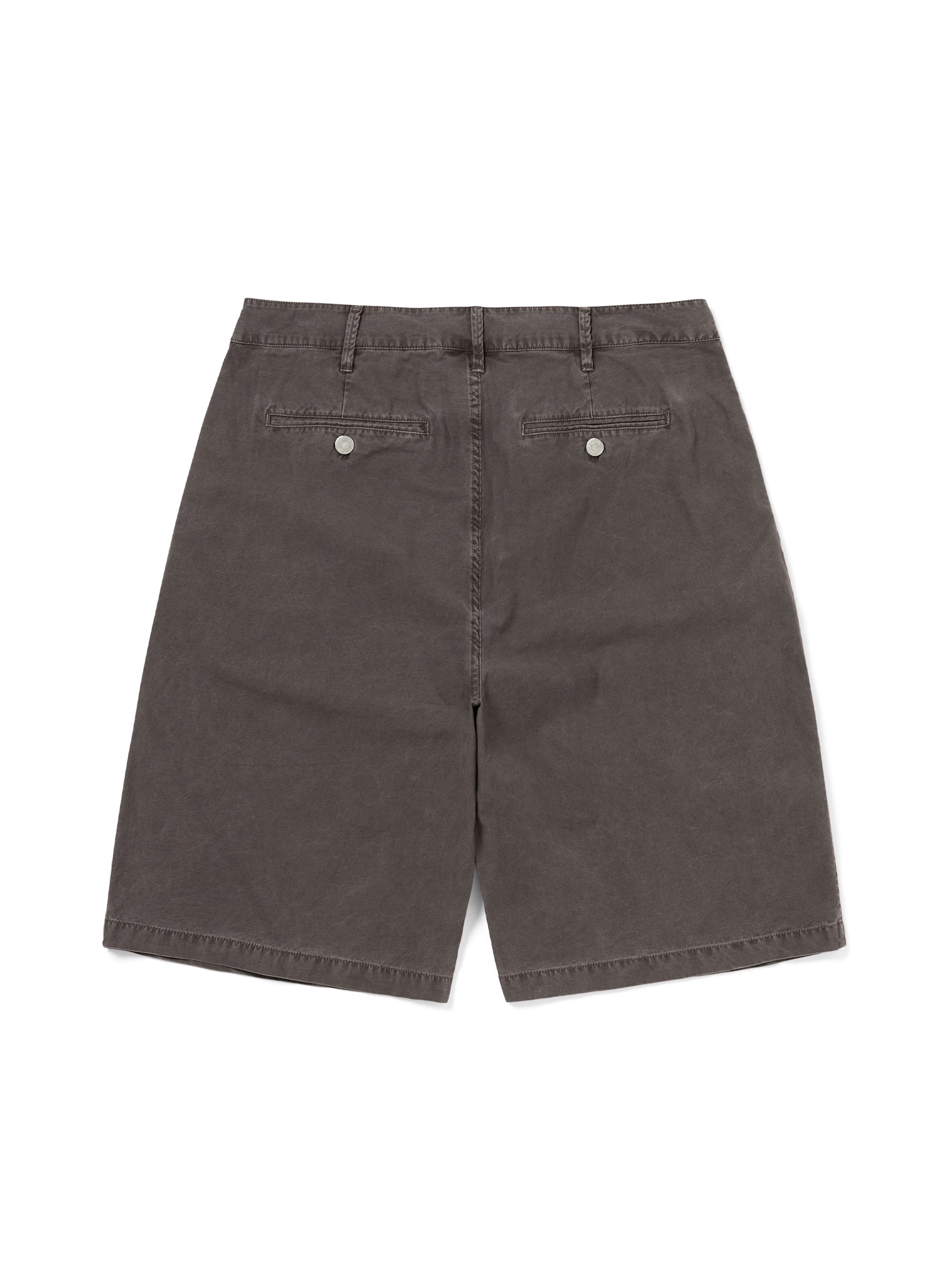 thisisneverthat - Overdyed Lyco Short (Brown) product image 5 | TRAB K-Fashion Australia